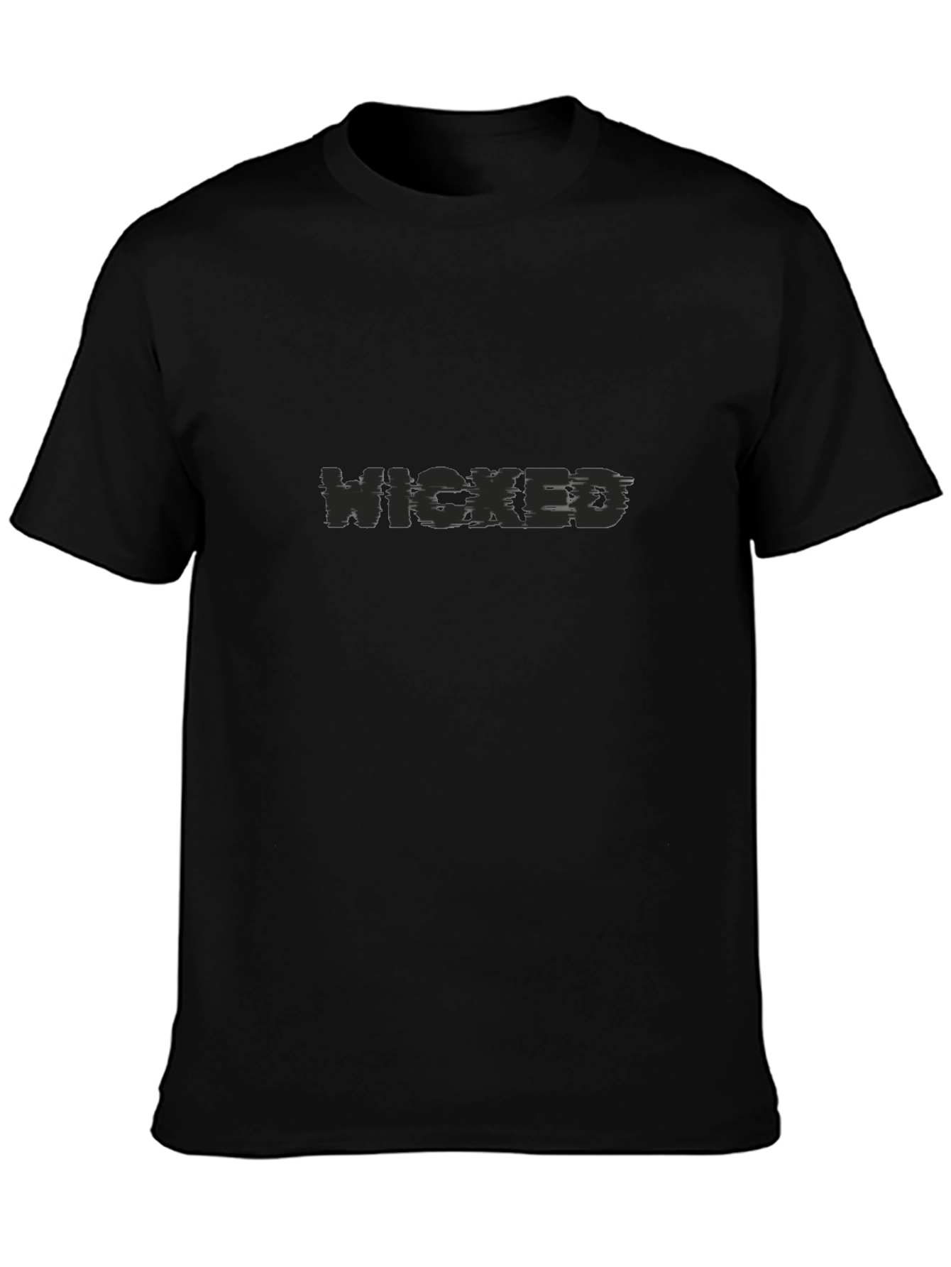 Wicked Black T-Shirt