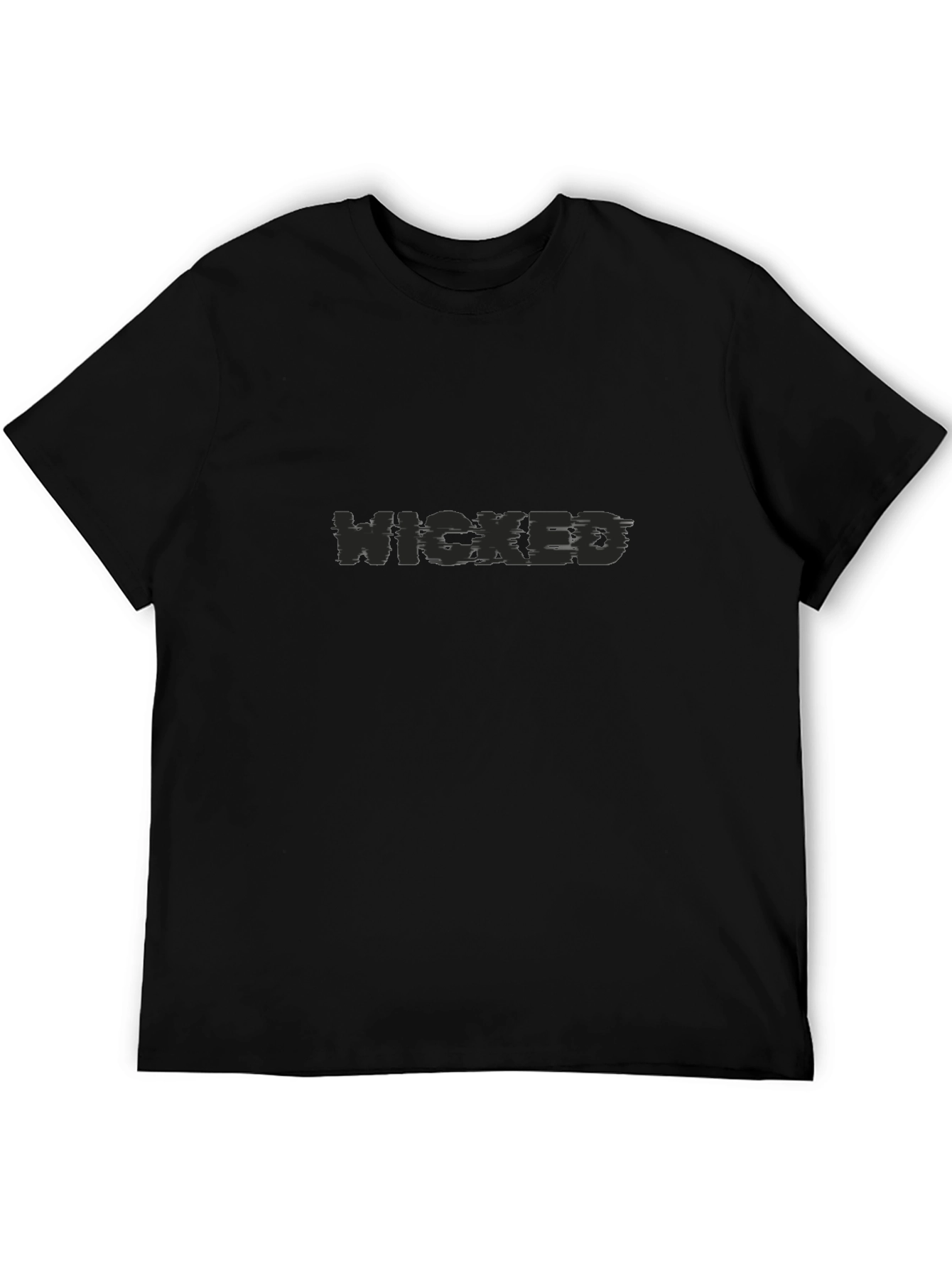 Wicked Black T-Shirt