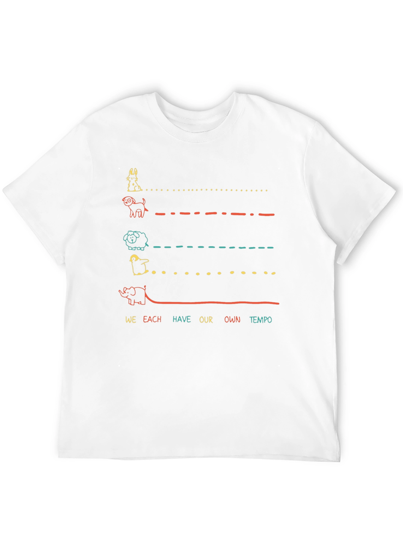Tempo Animal T-Shirt