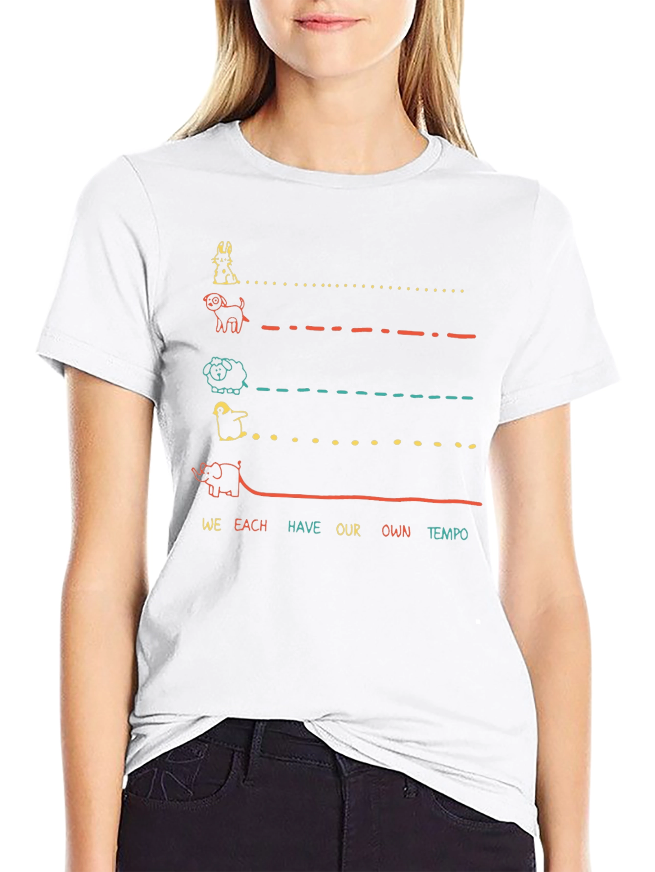 Tempo Animal T-Shirt