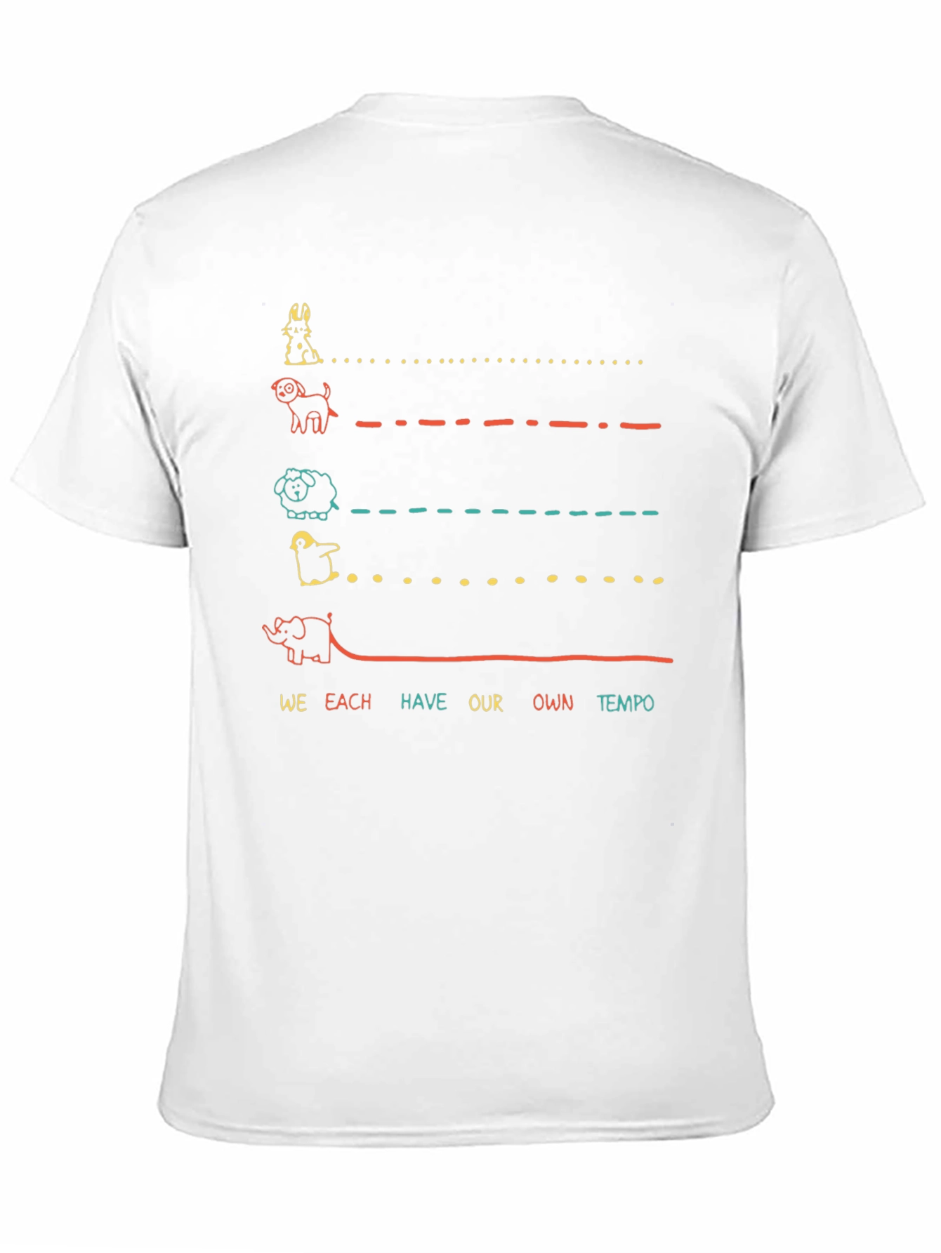Tempo Animal T-Shirt