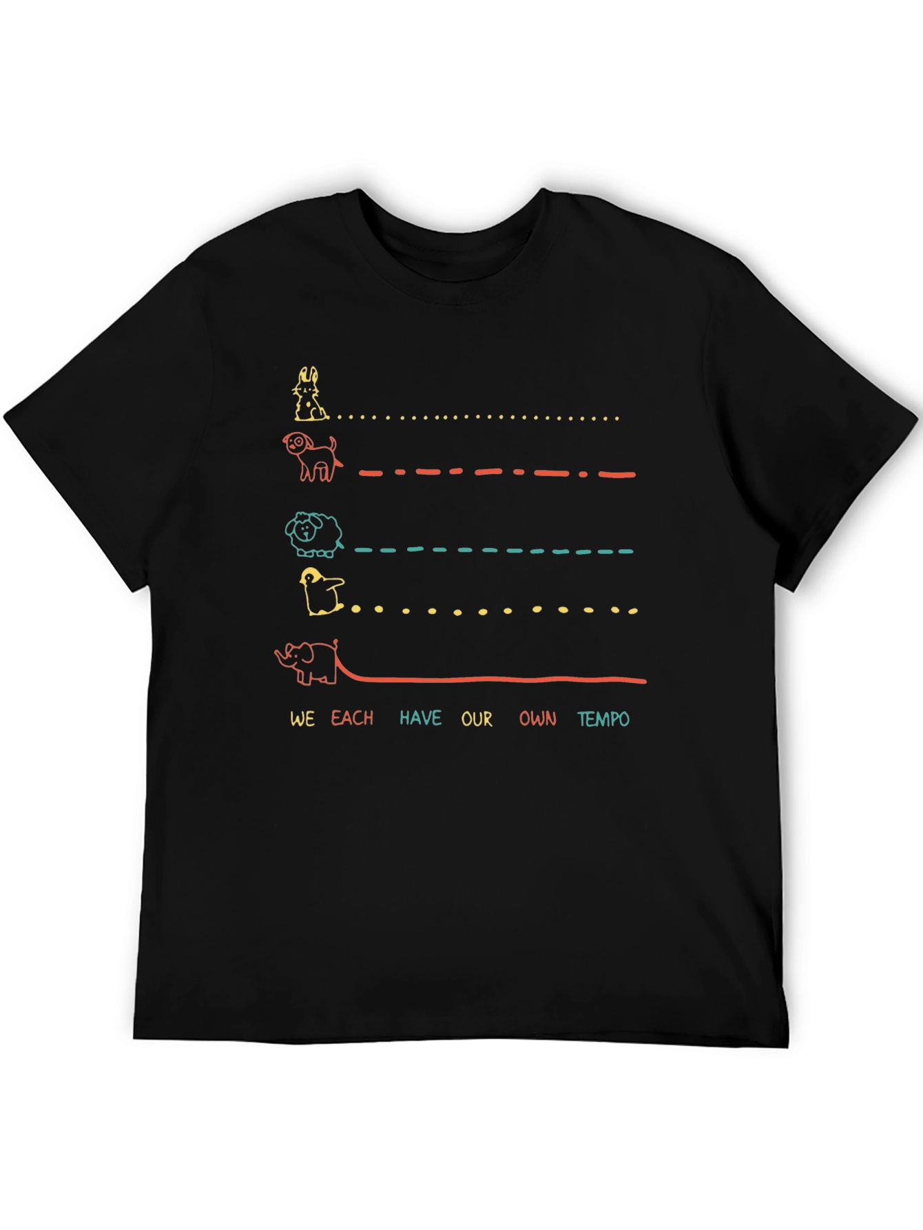 Tempo Animal T-Shirt