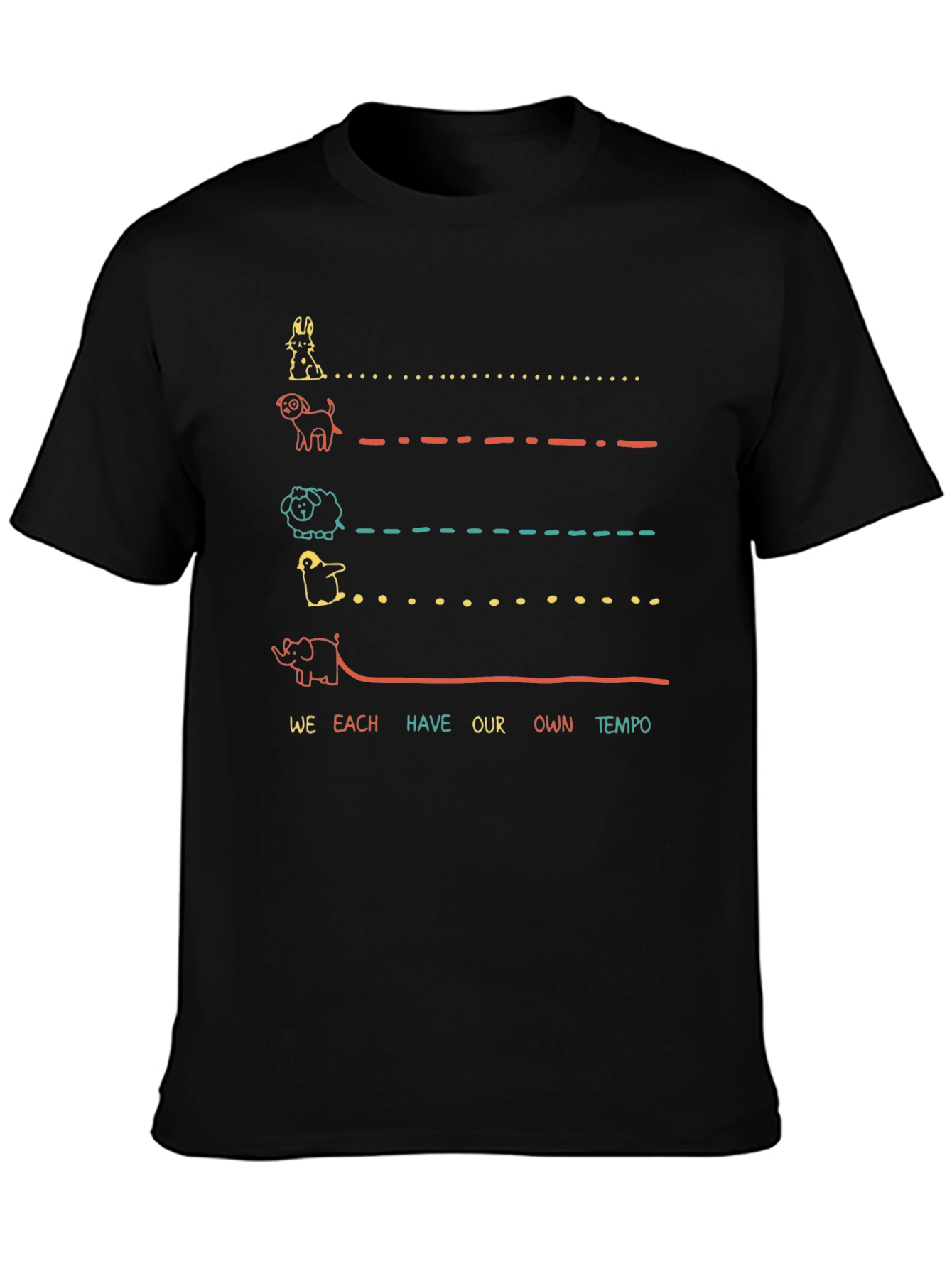 Tempo Animal T-Shirt