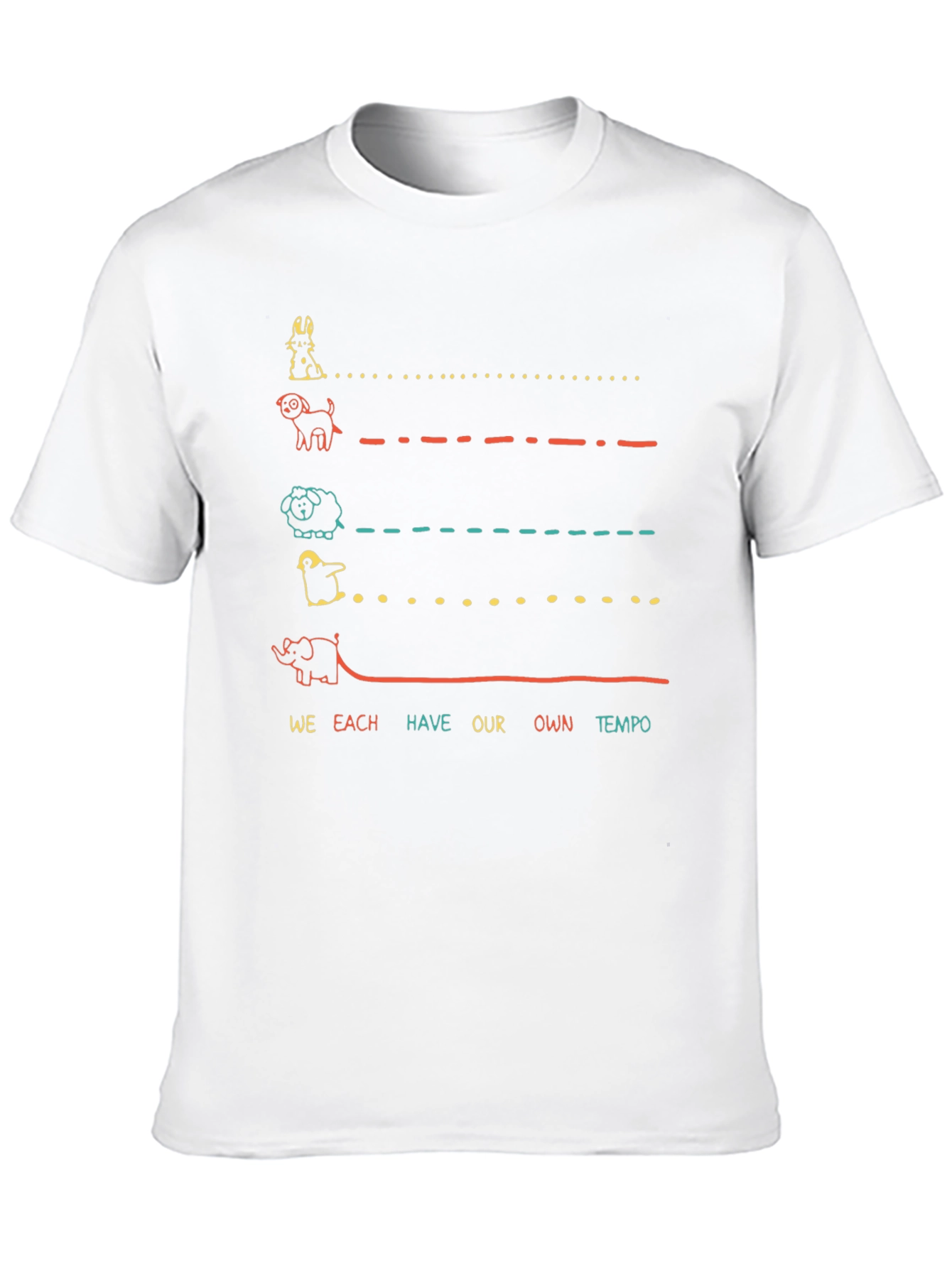 Tempo Animal T-Shirt