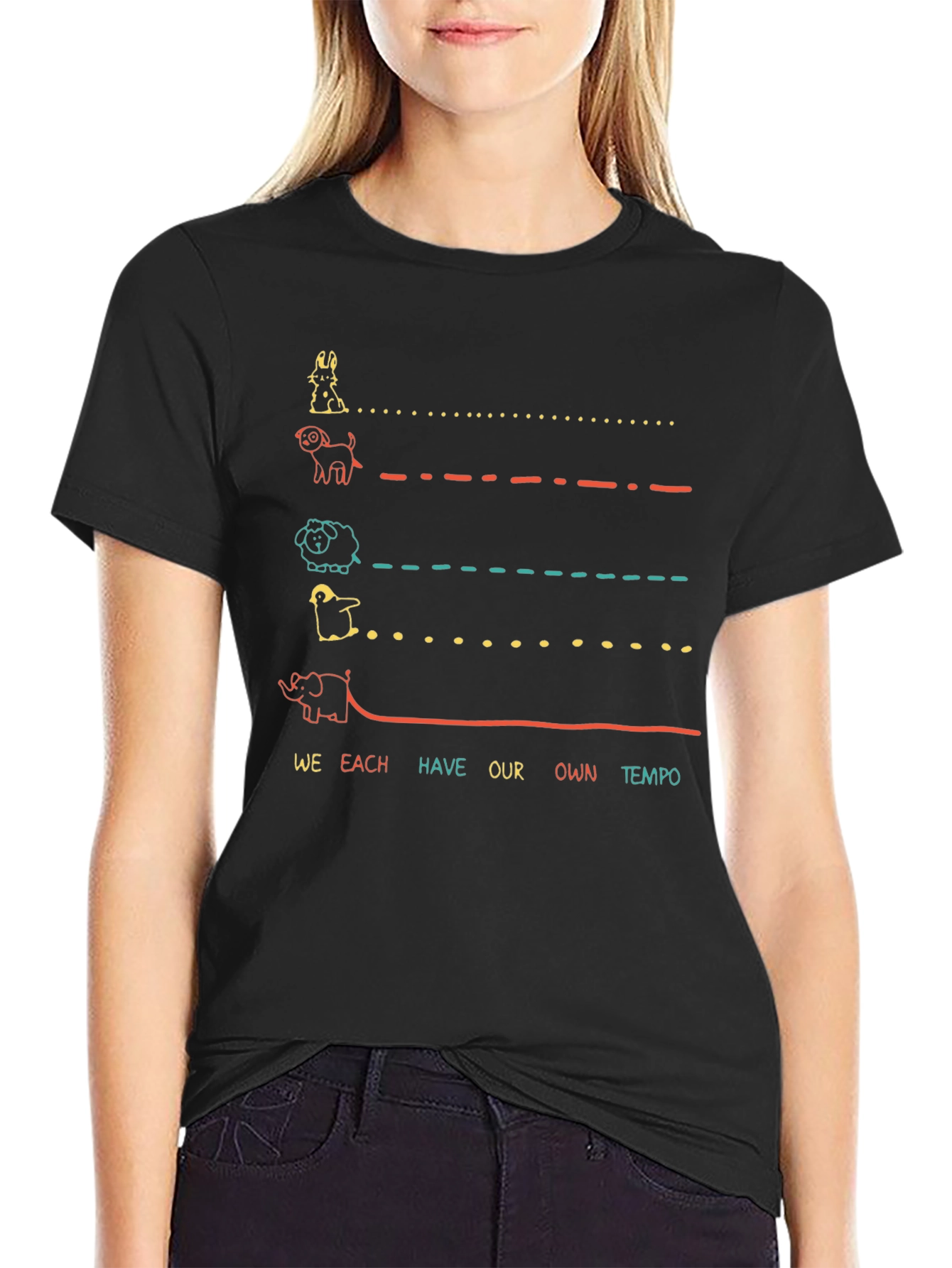 Tempo Animal T-Shirt