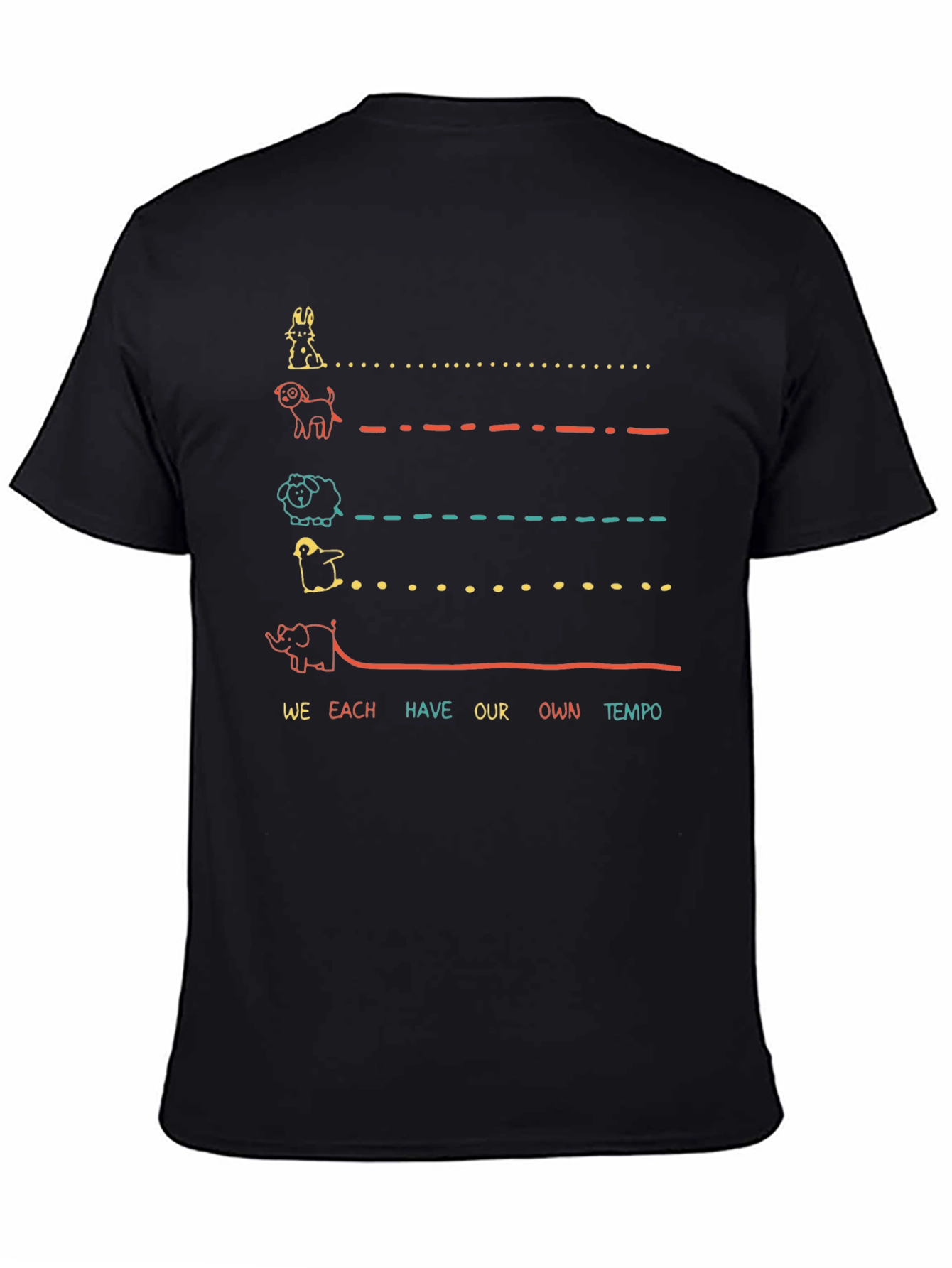 Tempo Animal T-Shirt