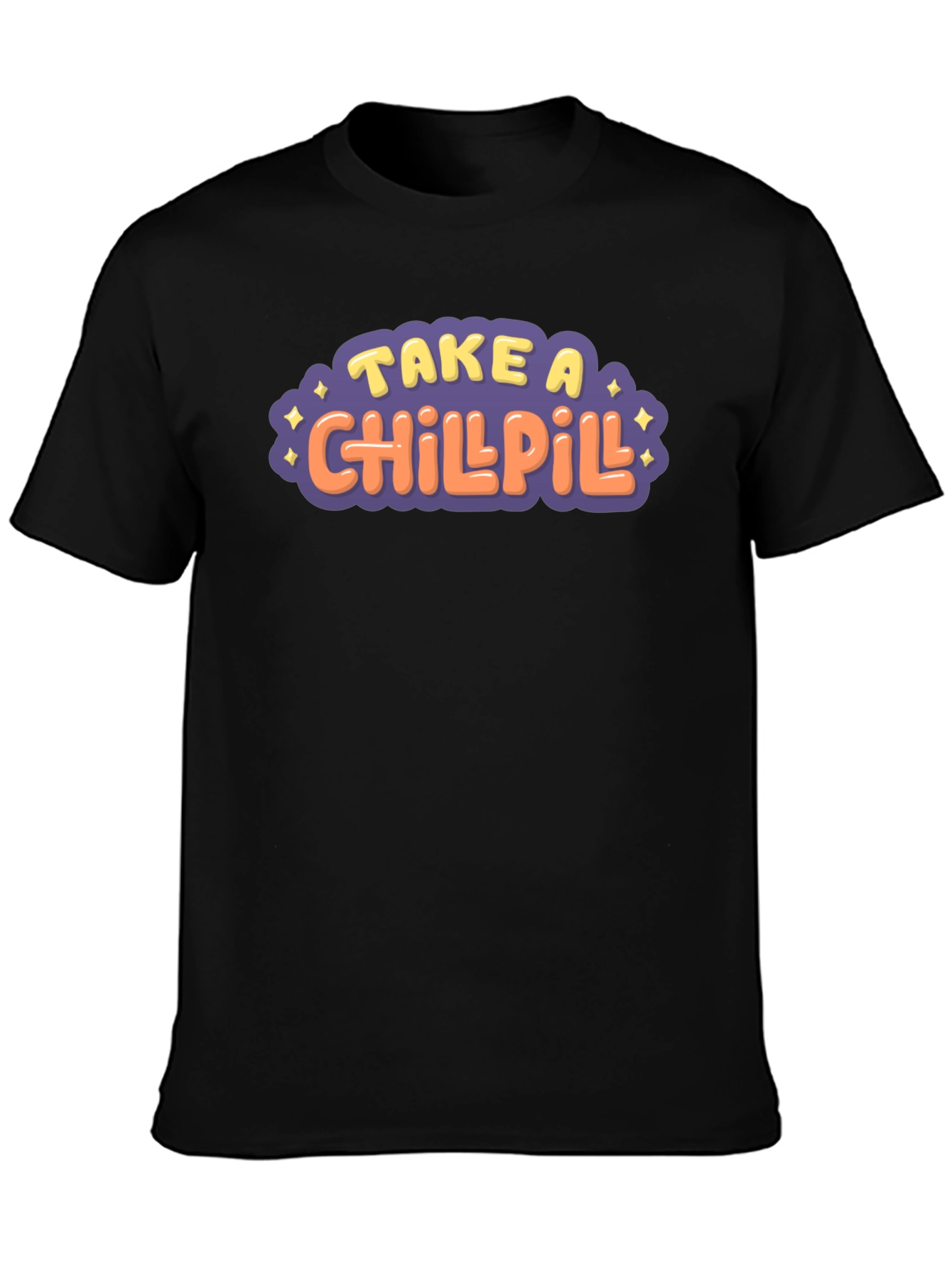 Take A Chilpil Graphic T-Shirt