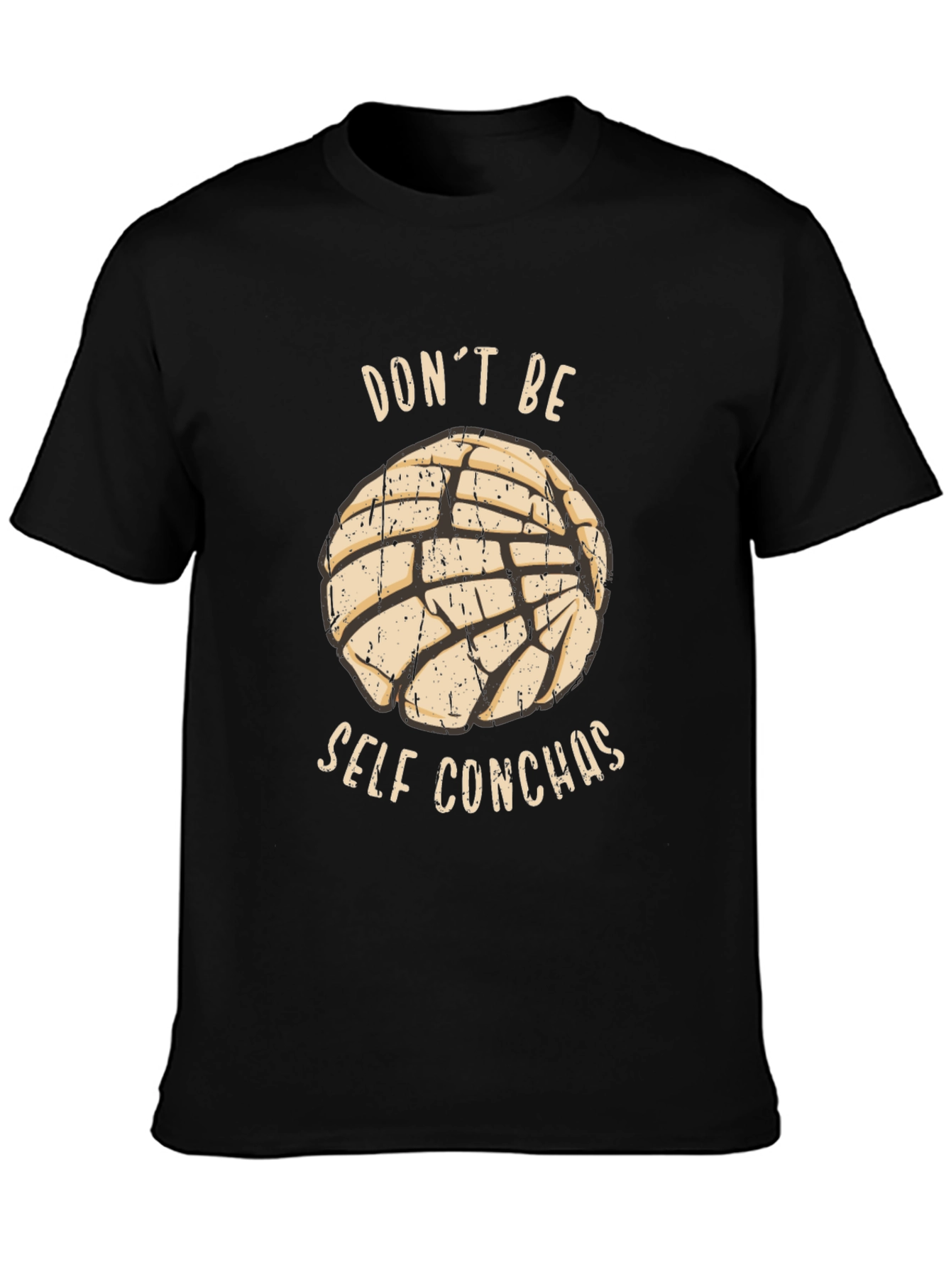 Dont Be Self Conchas Graphic Tee
