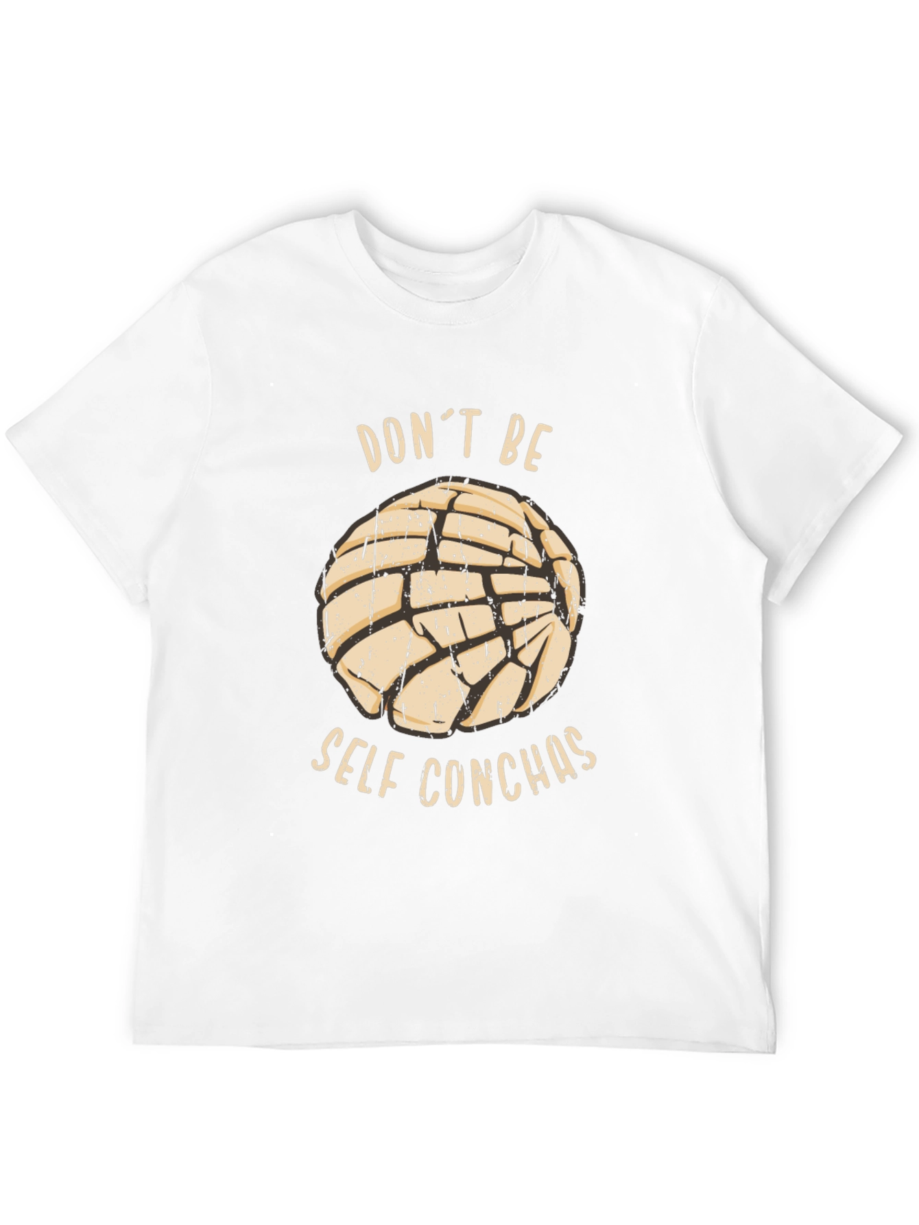 Dont Be Self Conchas Graphic Tee