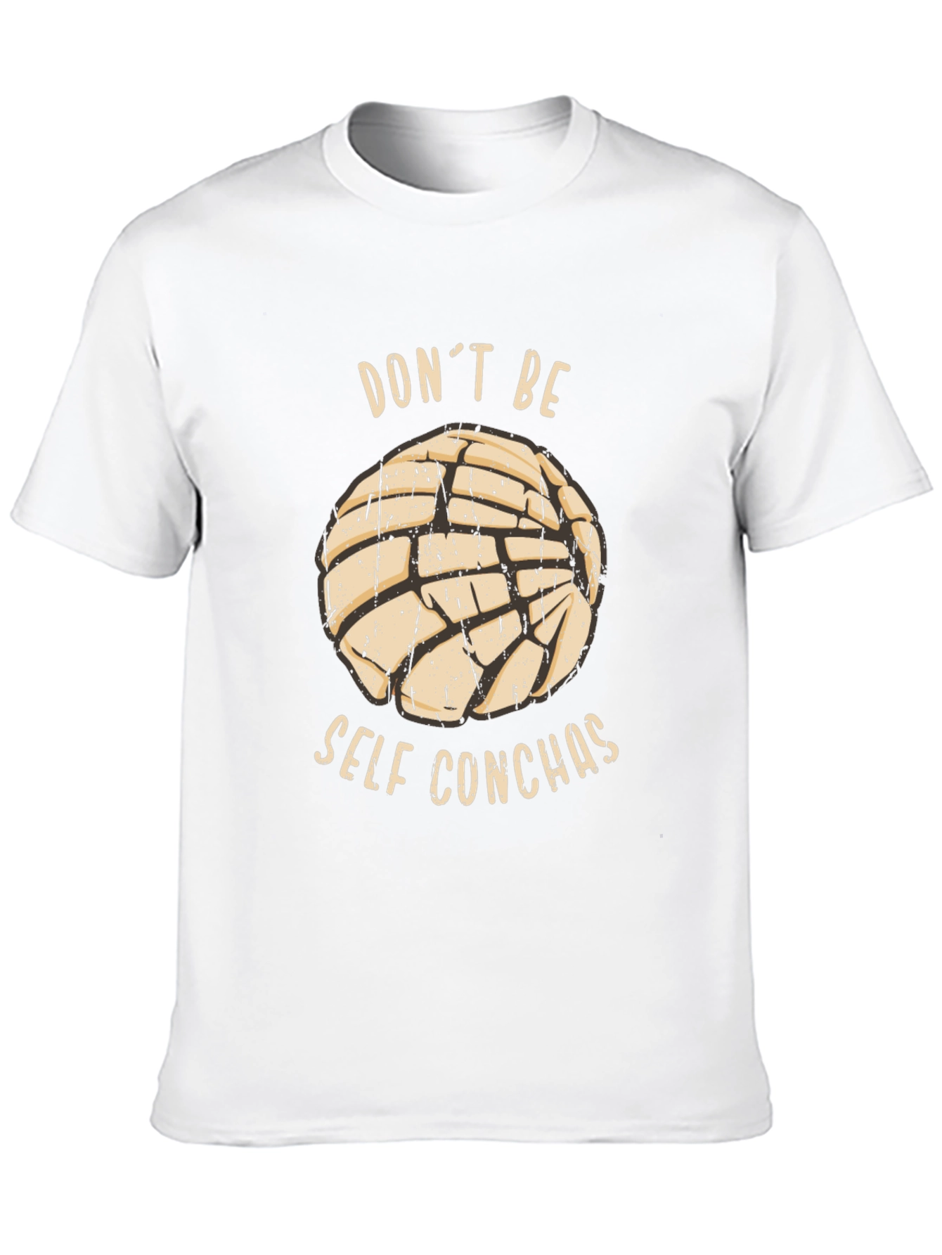 Dont Be Self Conchas Graphic Tee