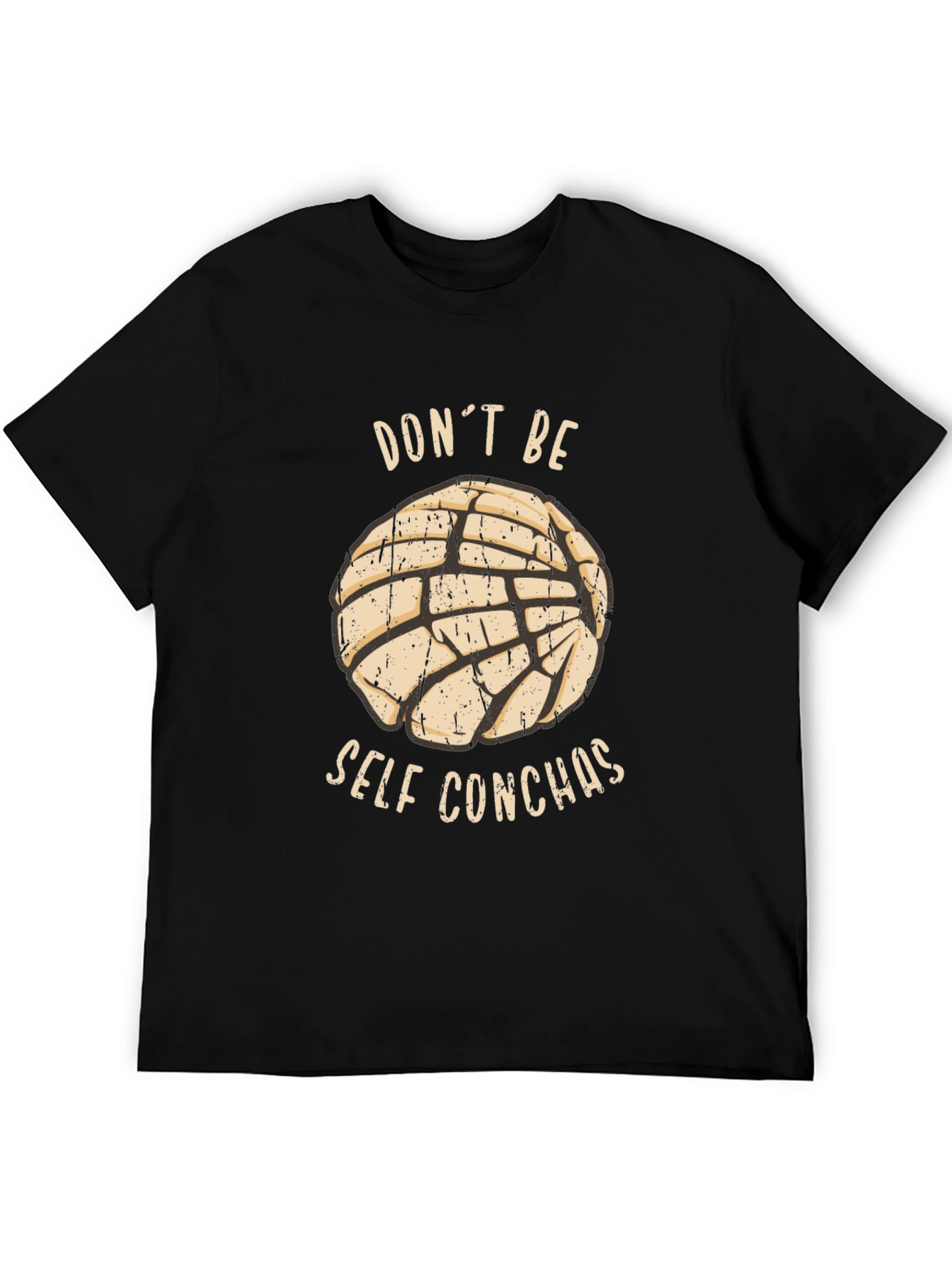 Dont Be Self Conchas Graphic Tee