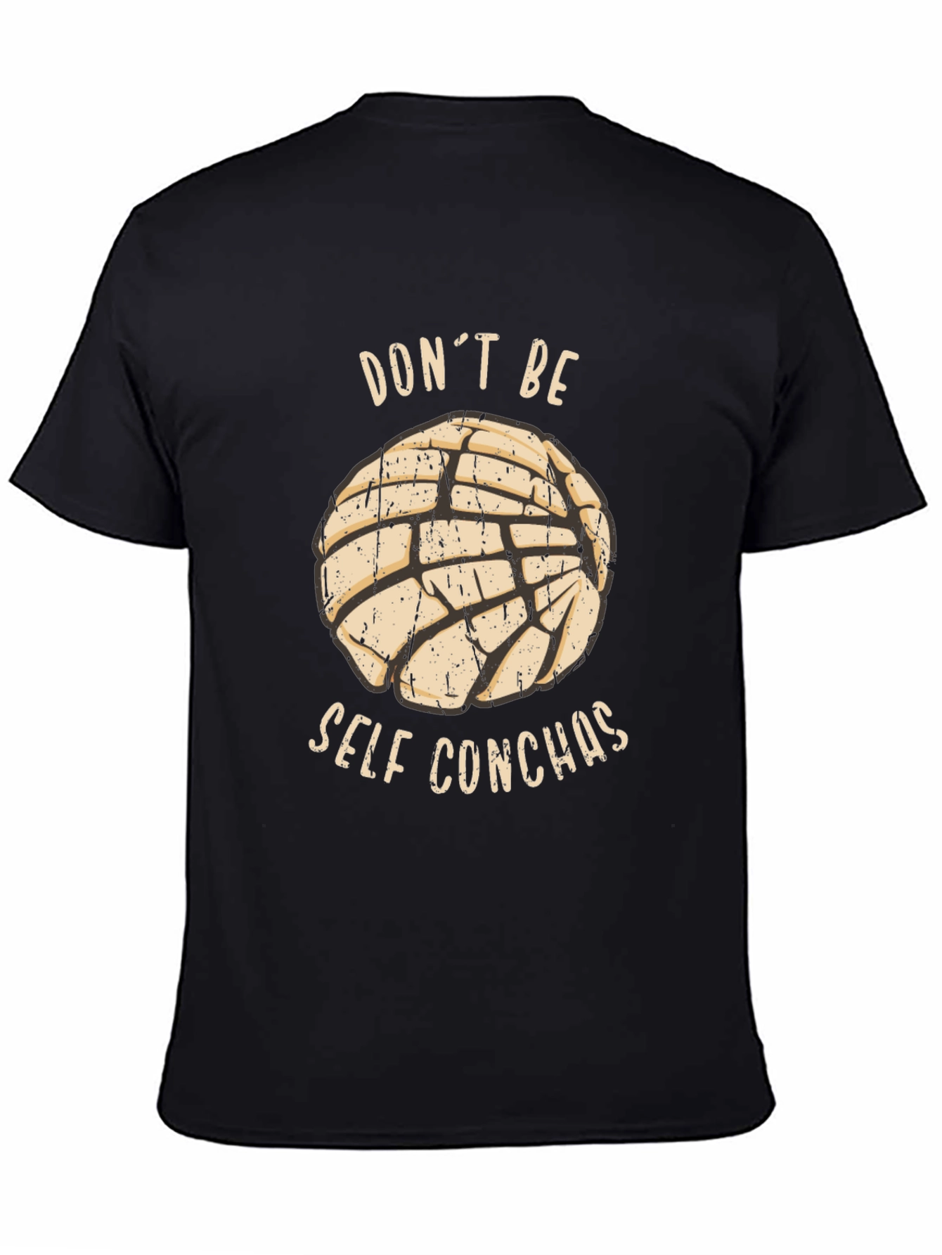 Dont Be Self Conchas Graphic Tee