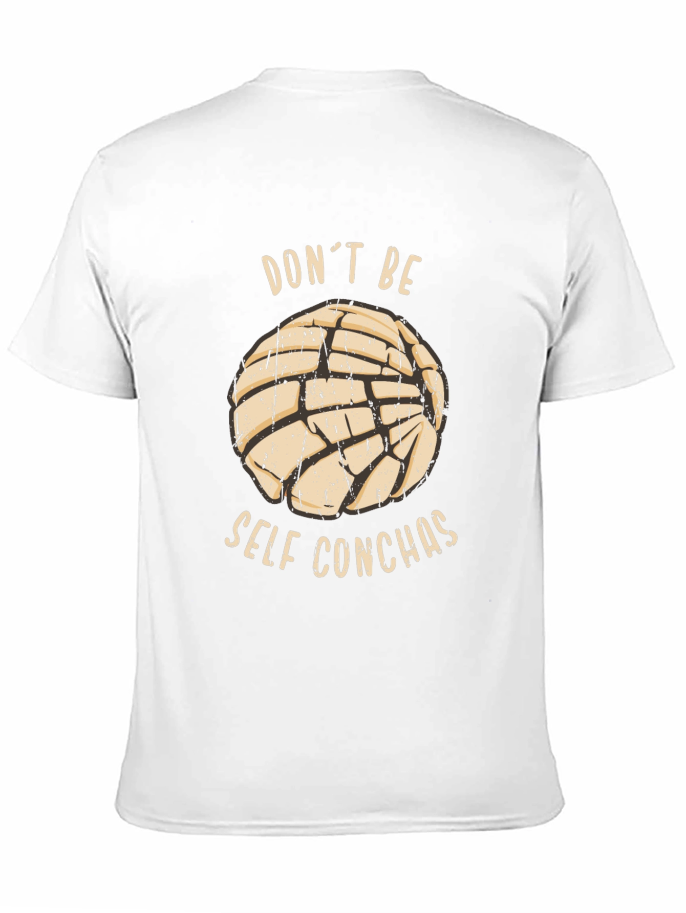 Dont Be Self Conchas Graphic Tee
