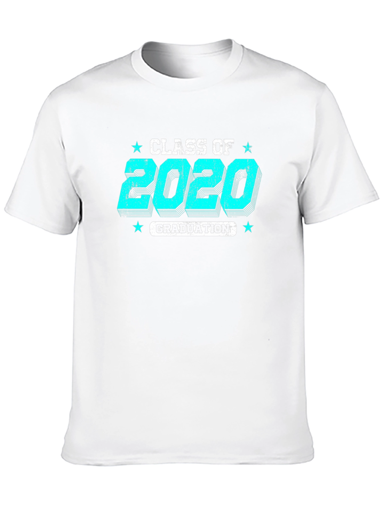 Class of 2020 Graduation T-Shirt