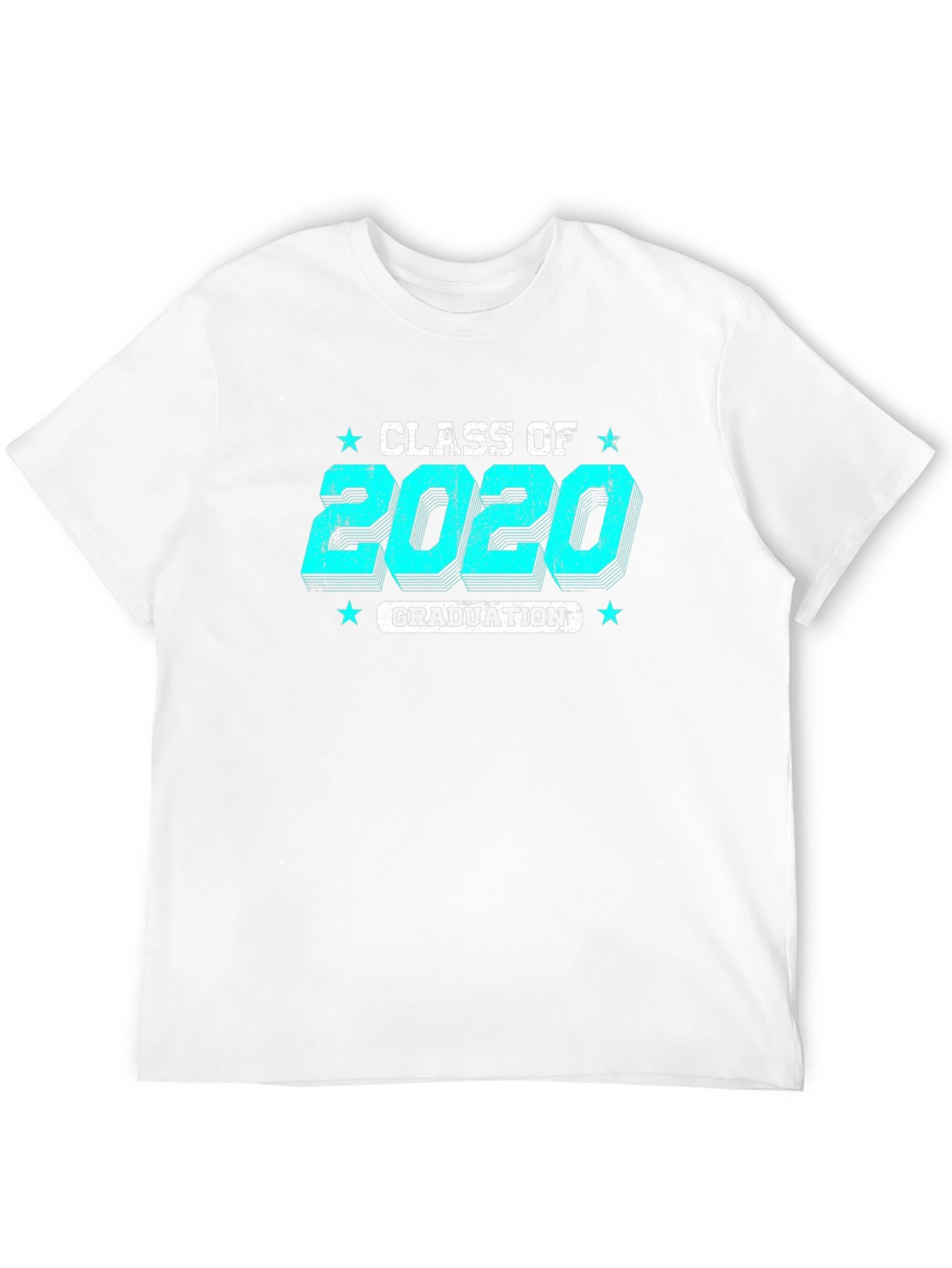 Class of 2020 Graduation T-Shirt