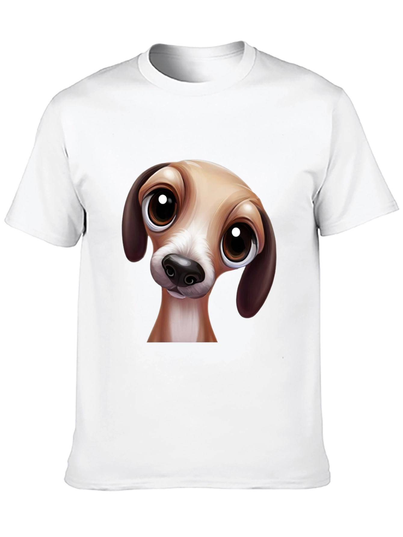 Dog Lovers Graphic Tee