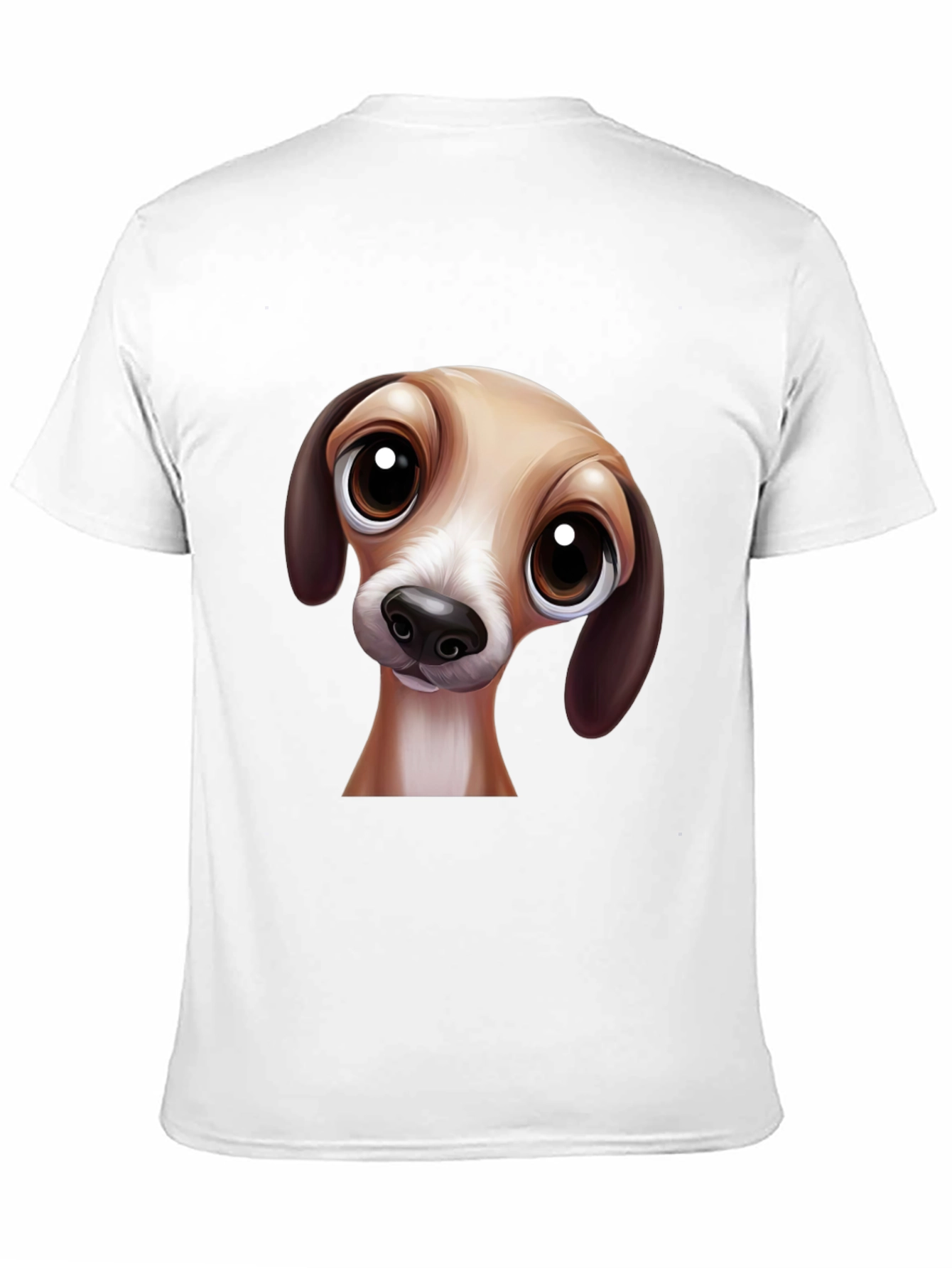 Dog Lovers Graphic Tee
