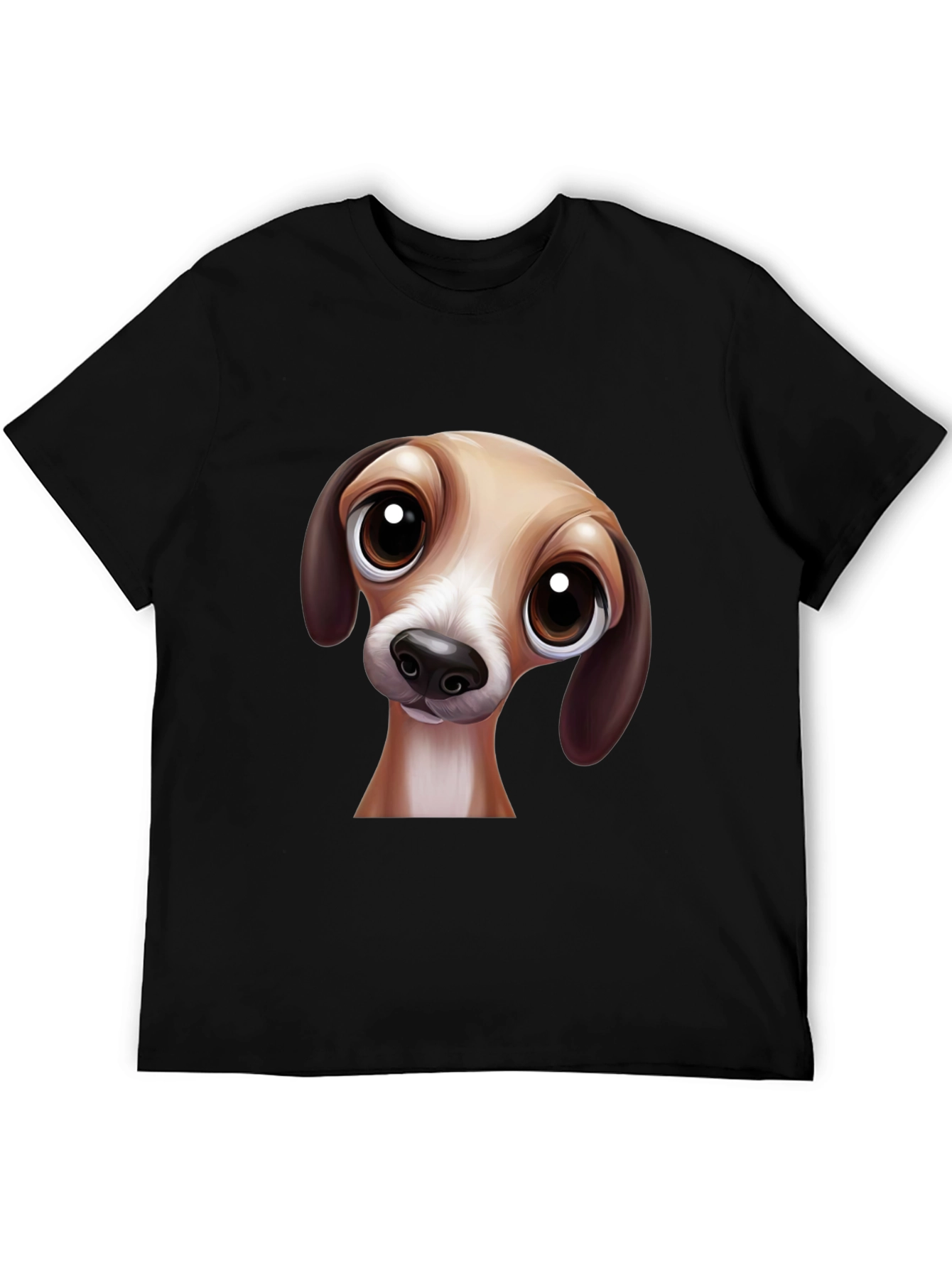 Dog Lovers Graphic Tee