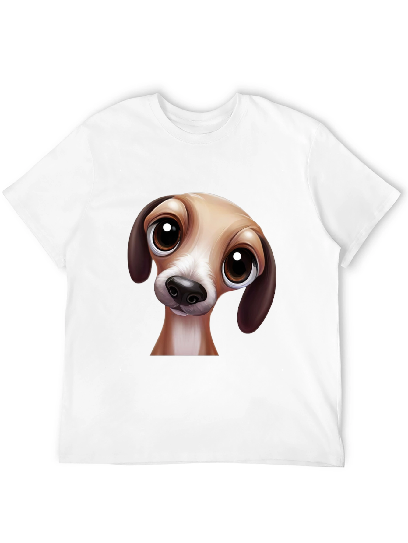 Dog Lovers Graphic Tee
