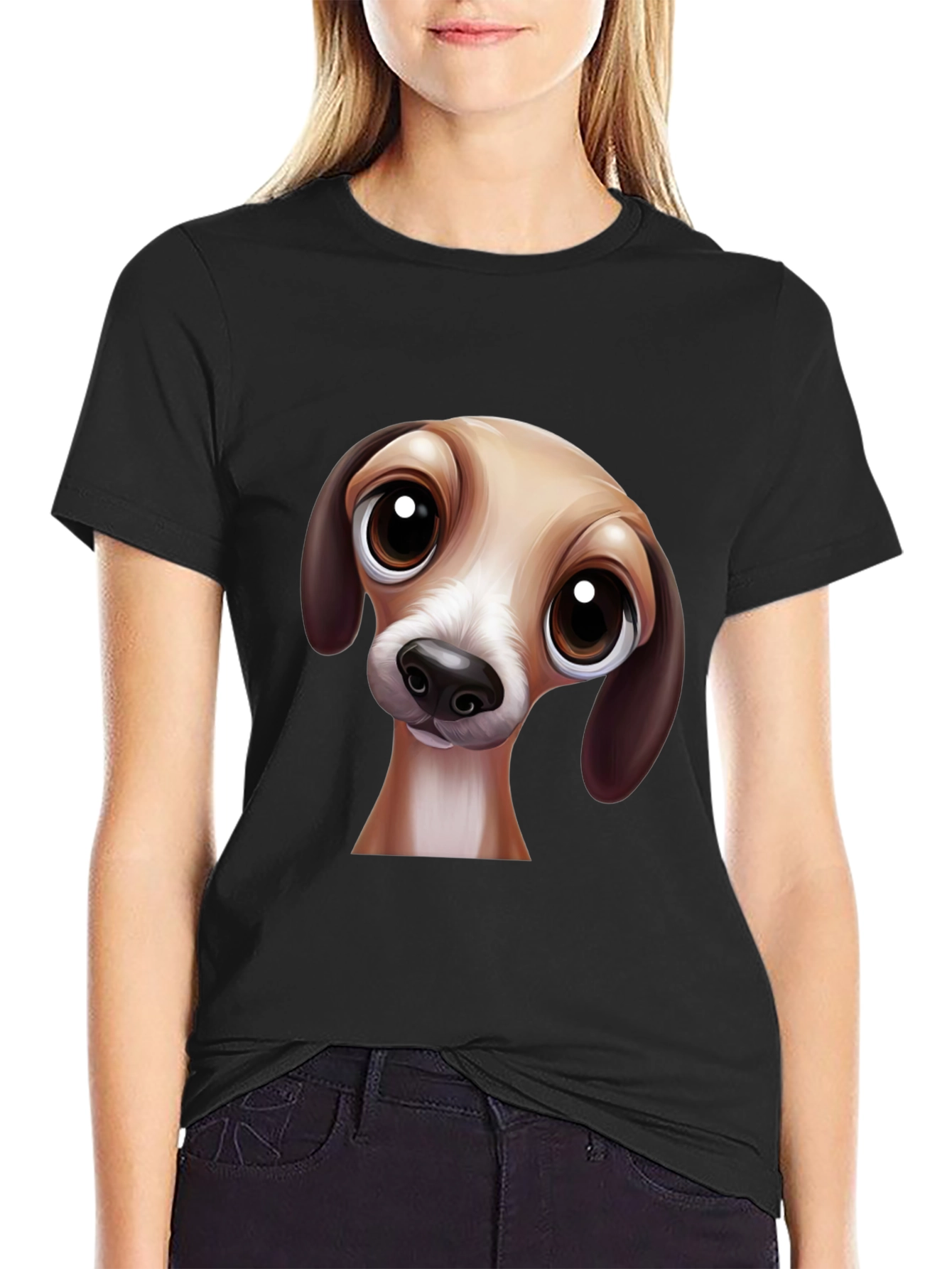 Dog Lovers Graphic Tee