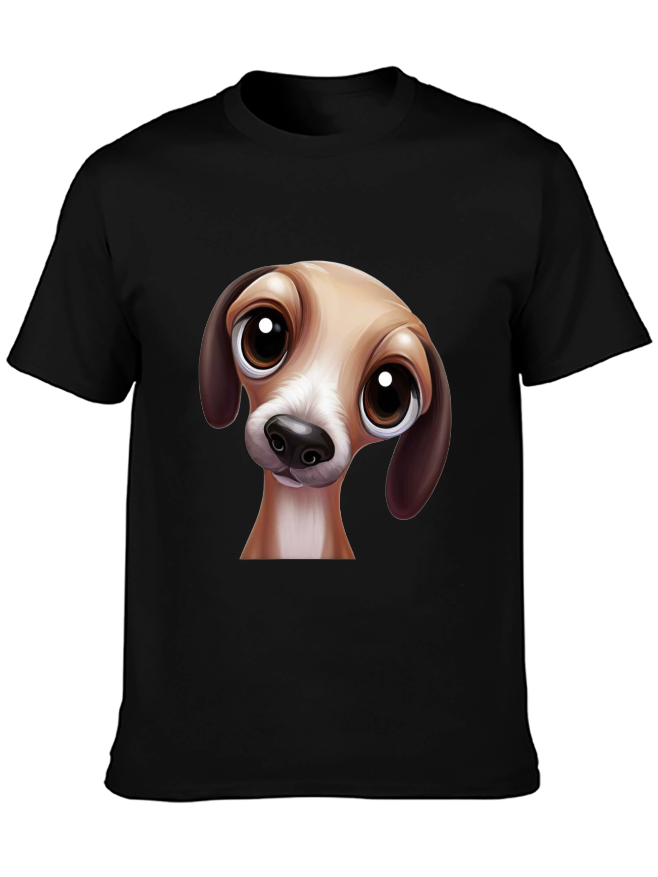 Dog Lovers Graphic Tee