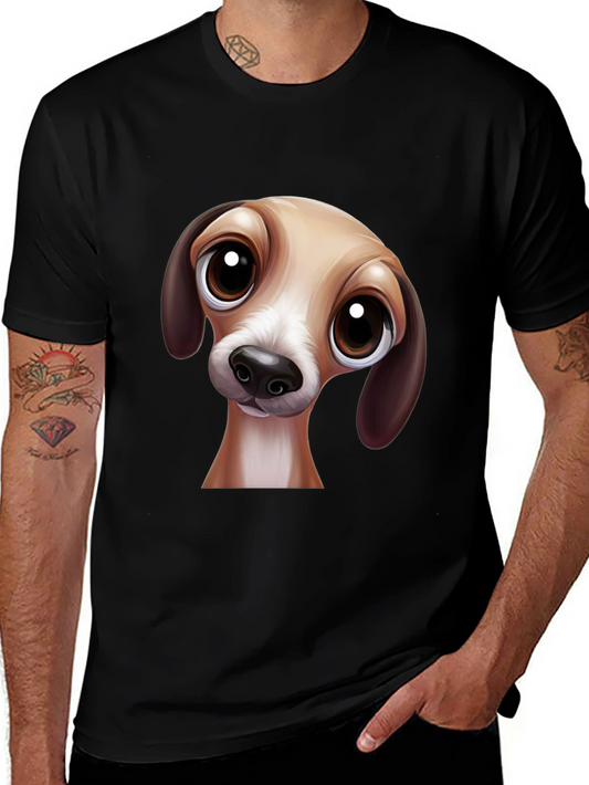 Dog Lovers Graphic Tee