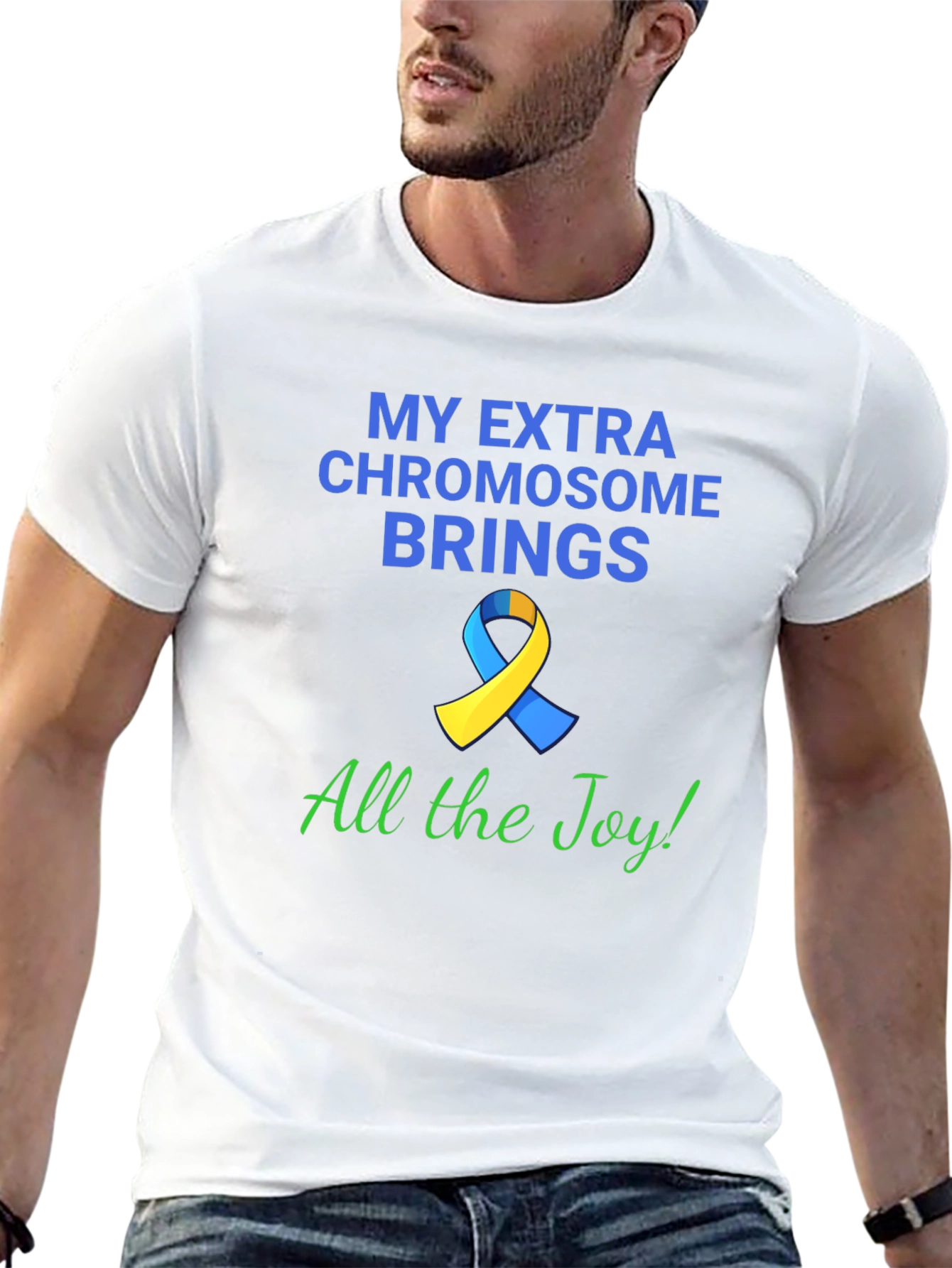 Extra Chromosome Brings Joy T-Shirt