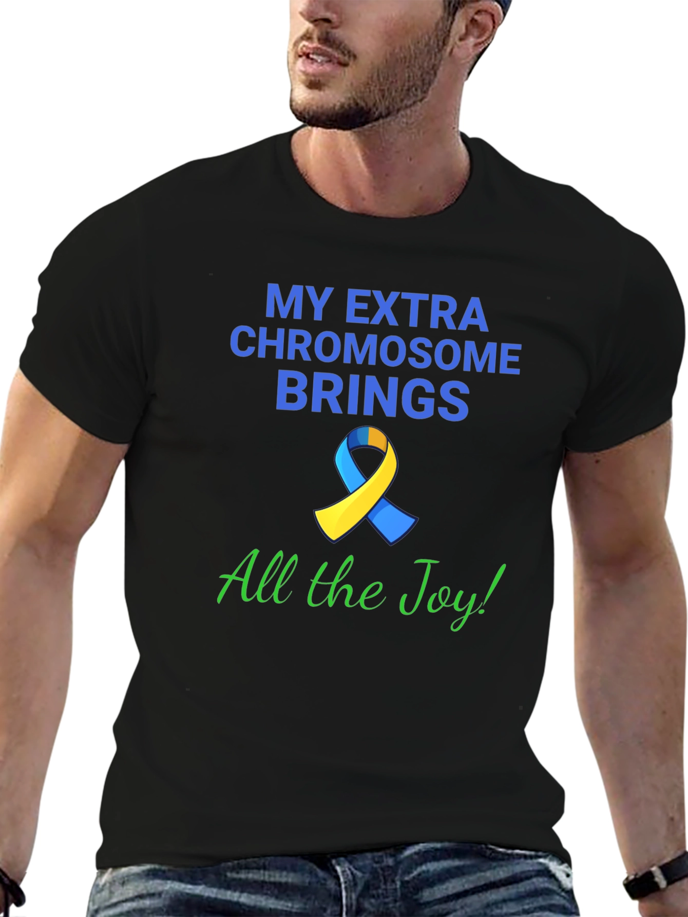 Extra Chromosome Brings Joy T-Shirt