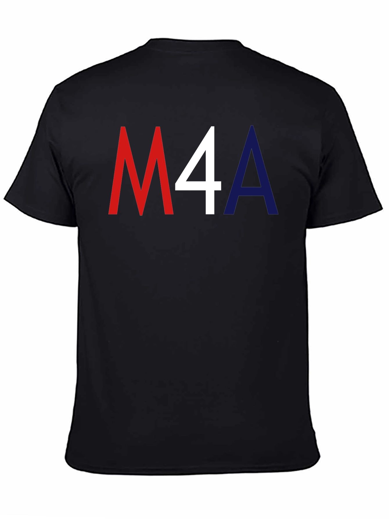 M4A Graphic Tee - Make America Great Again!
