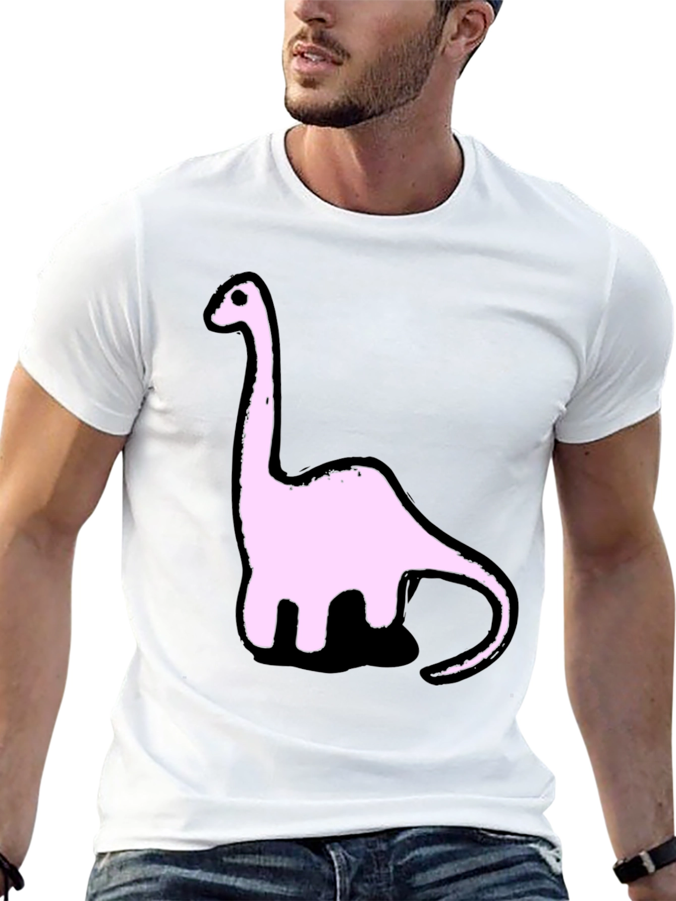 Dino T-Shirt - Stylish & Unique Design
