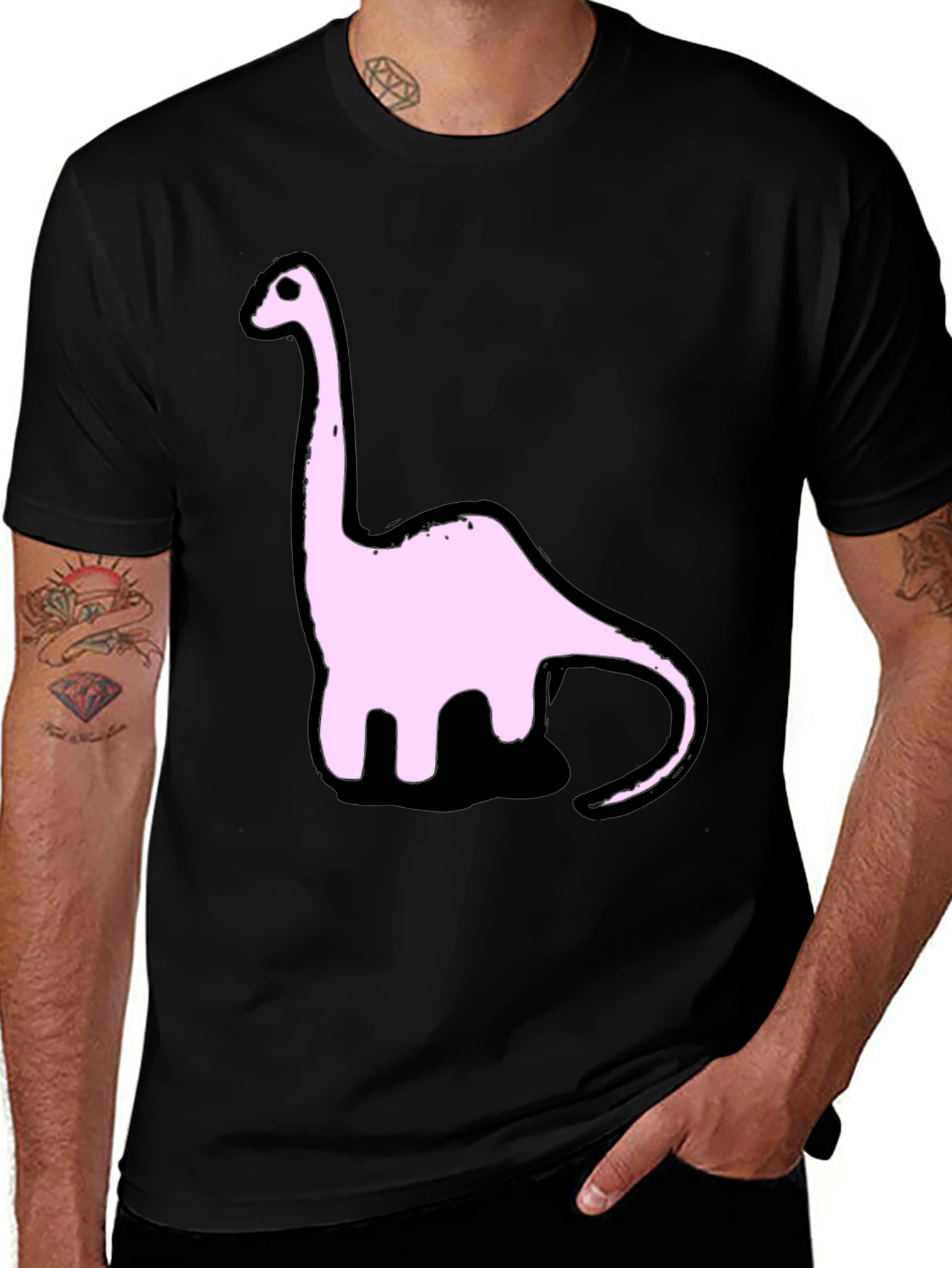 Dino T-Shirt - Stylish & Unique Design