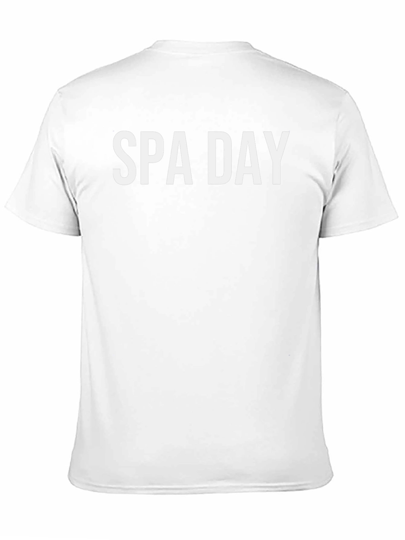 SPA DAY Graphic T-Shirt