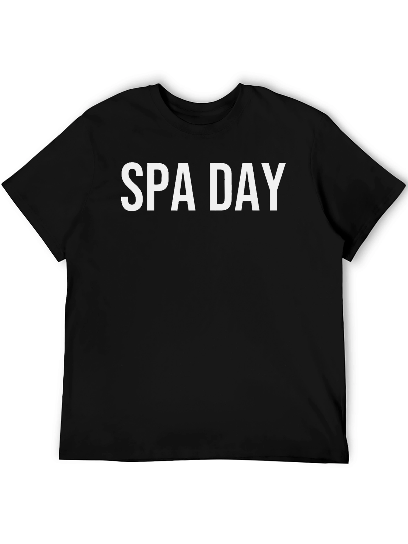 SPA DAY Graphic T-Shirt