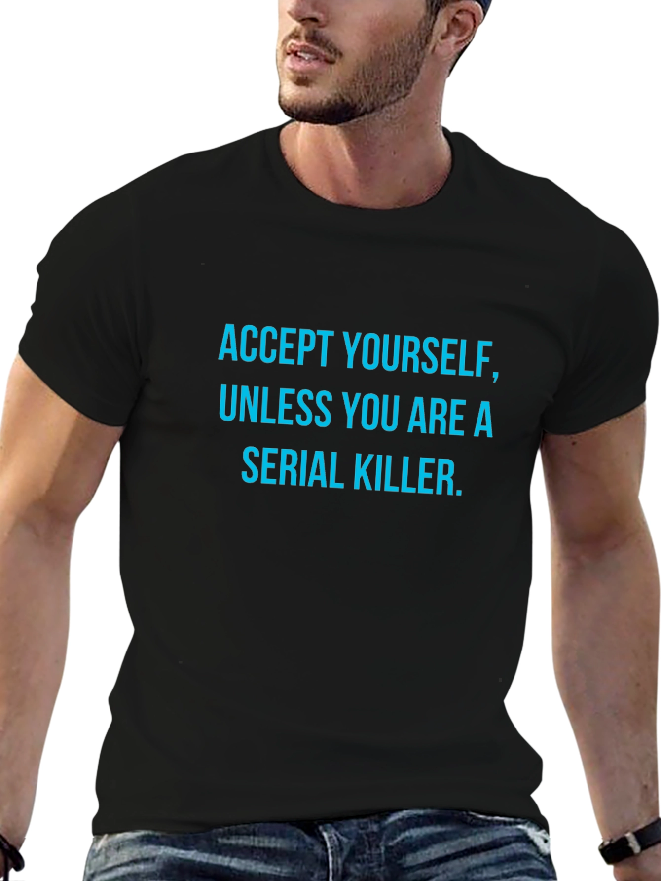 Accept Yourself T-Shirt