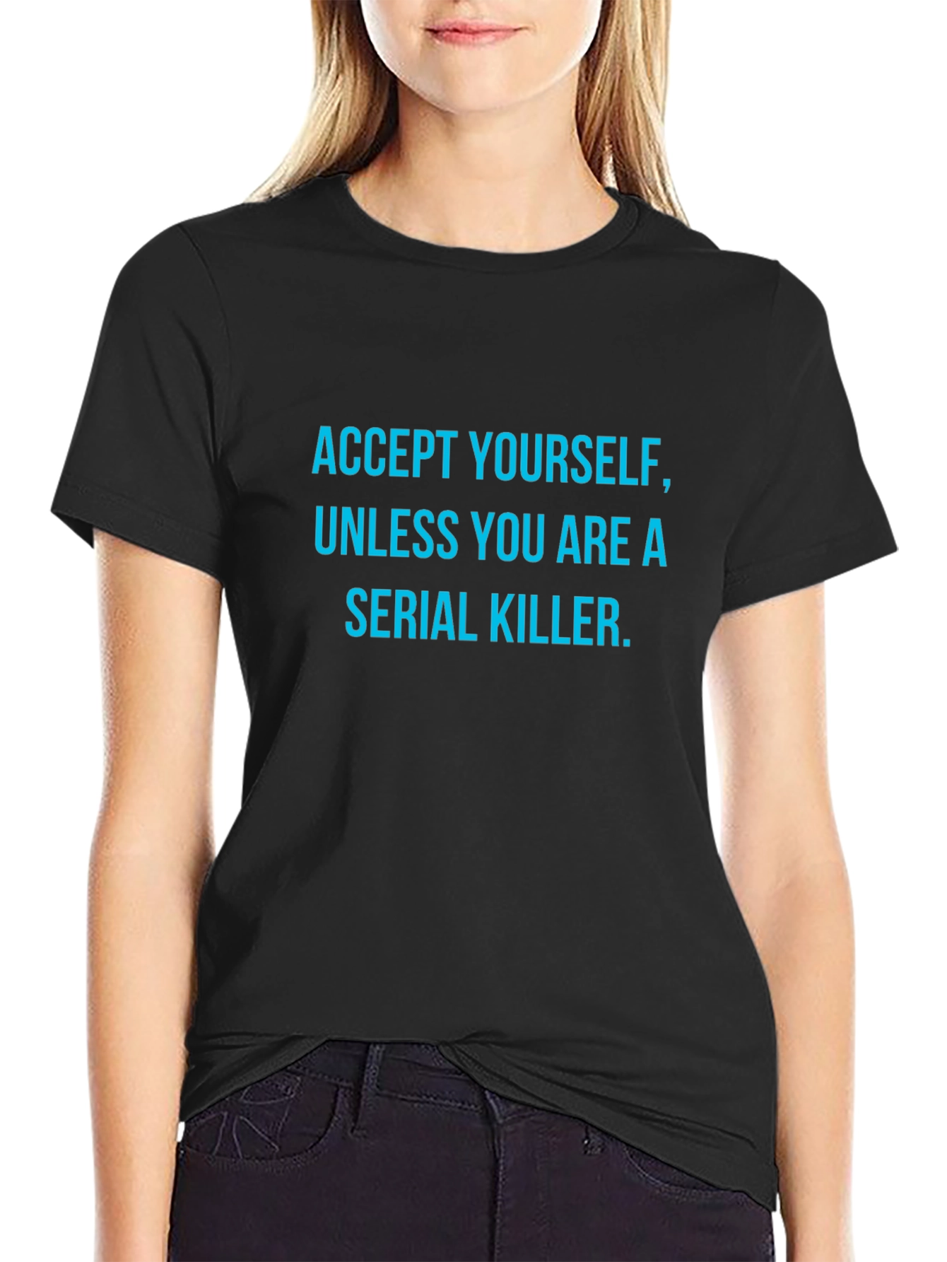 Accept Yourself T-Shirt