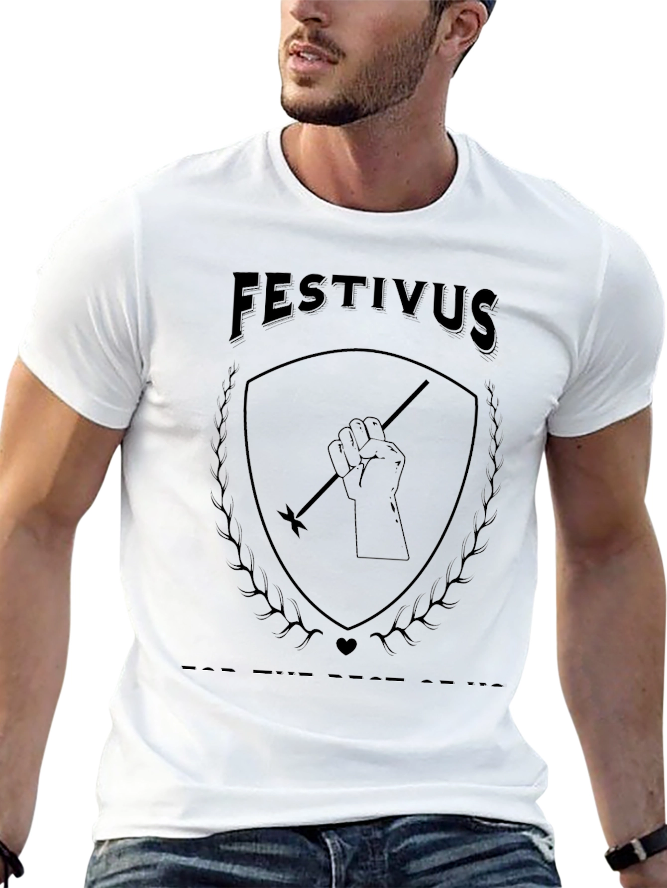 Festivus T-Shirt | Aired Grievances Tee