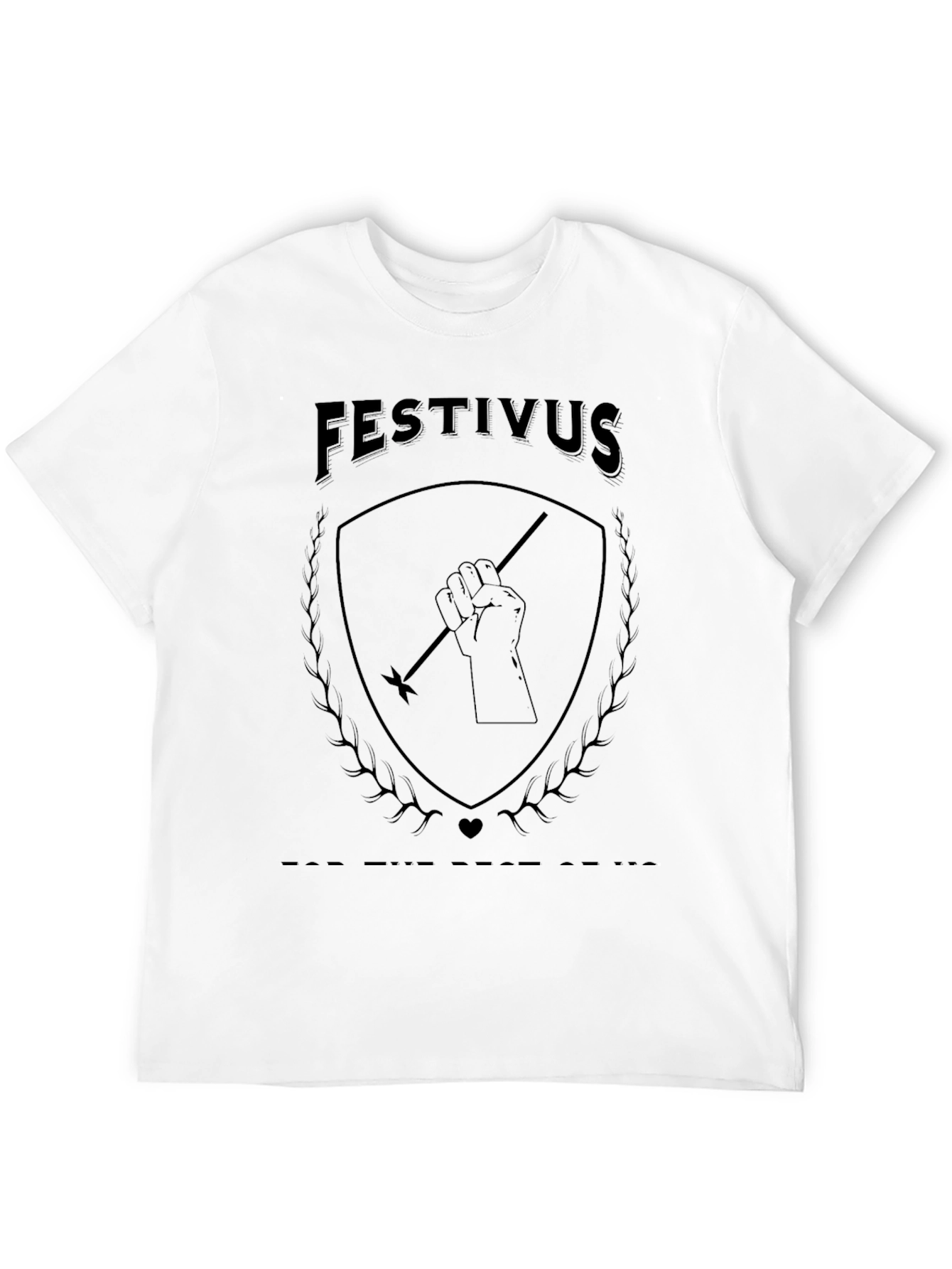 Festivus T-Shirt | Aired Grievances Tee