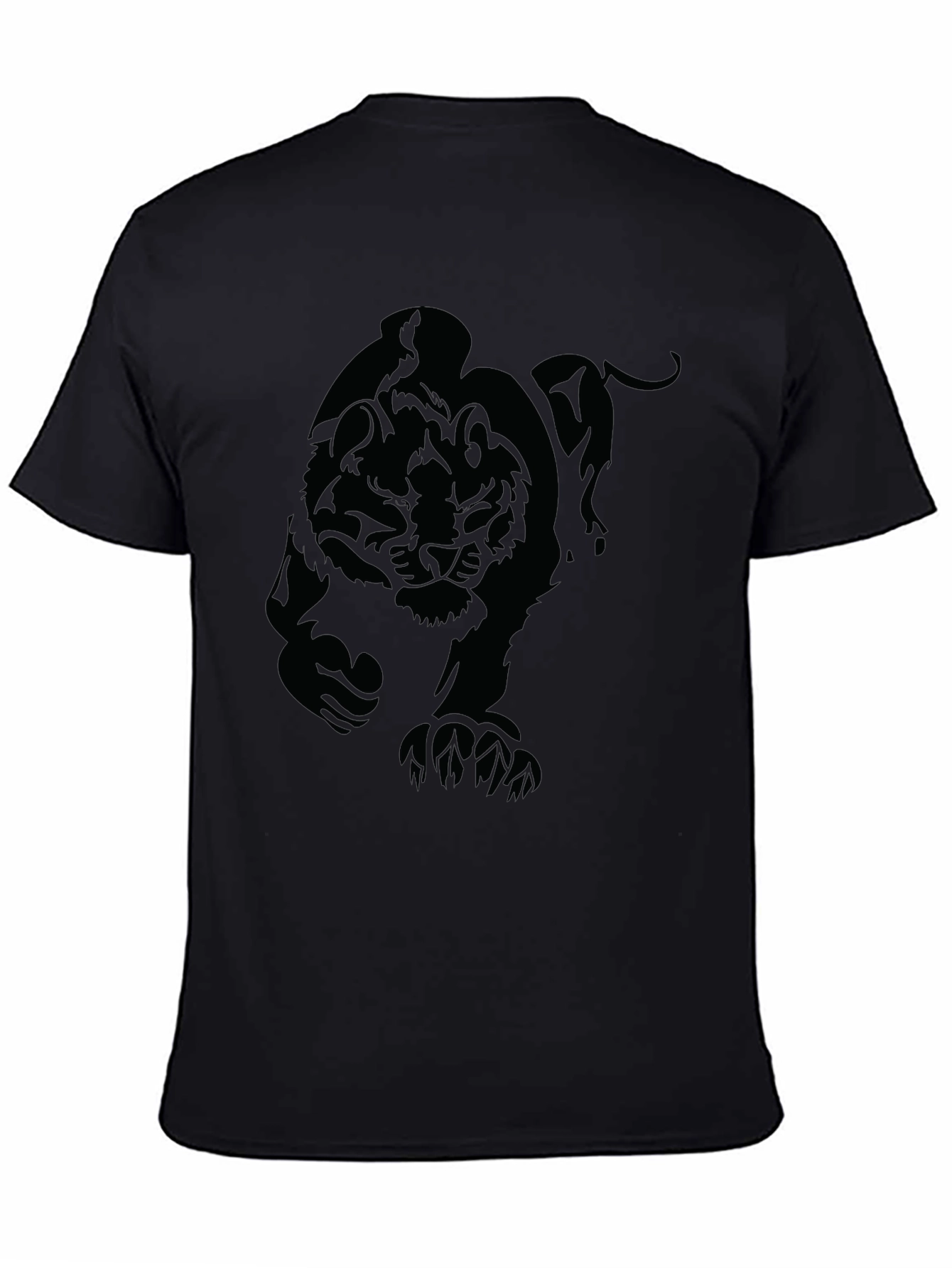 Black Panther Graphic Tee - Mens T-Shirt