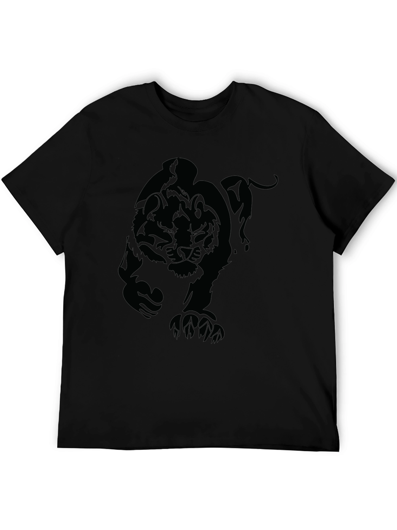 Black Panther Graphic Tee - Mens T-Shirt