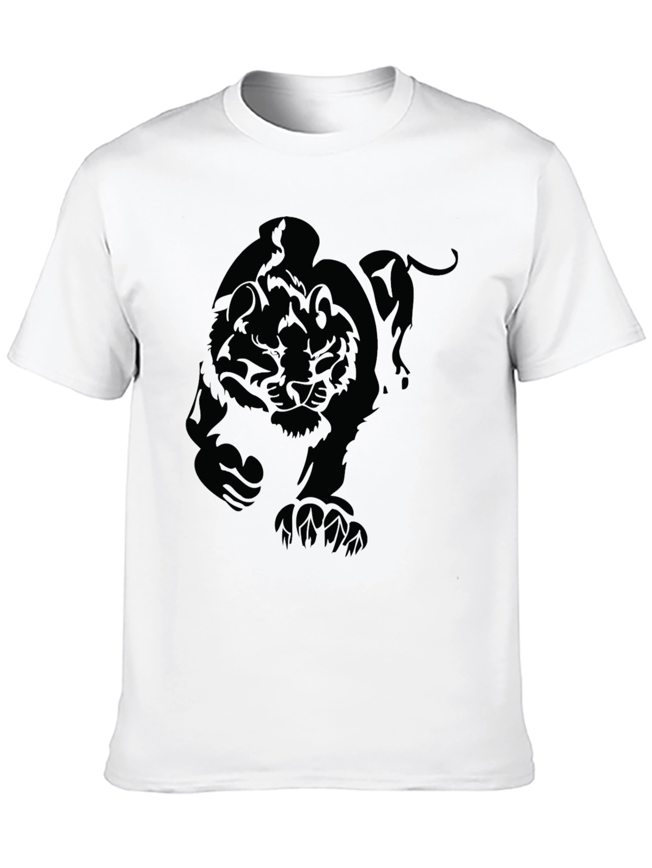 Black Panther Graphic Tee - Mens T-Shirt