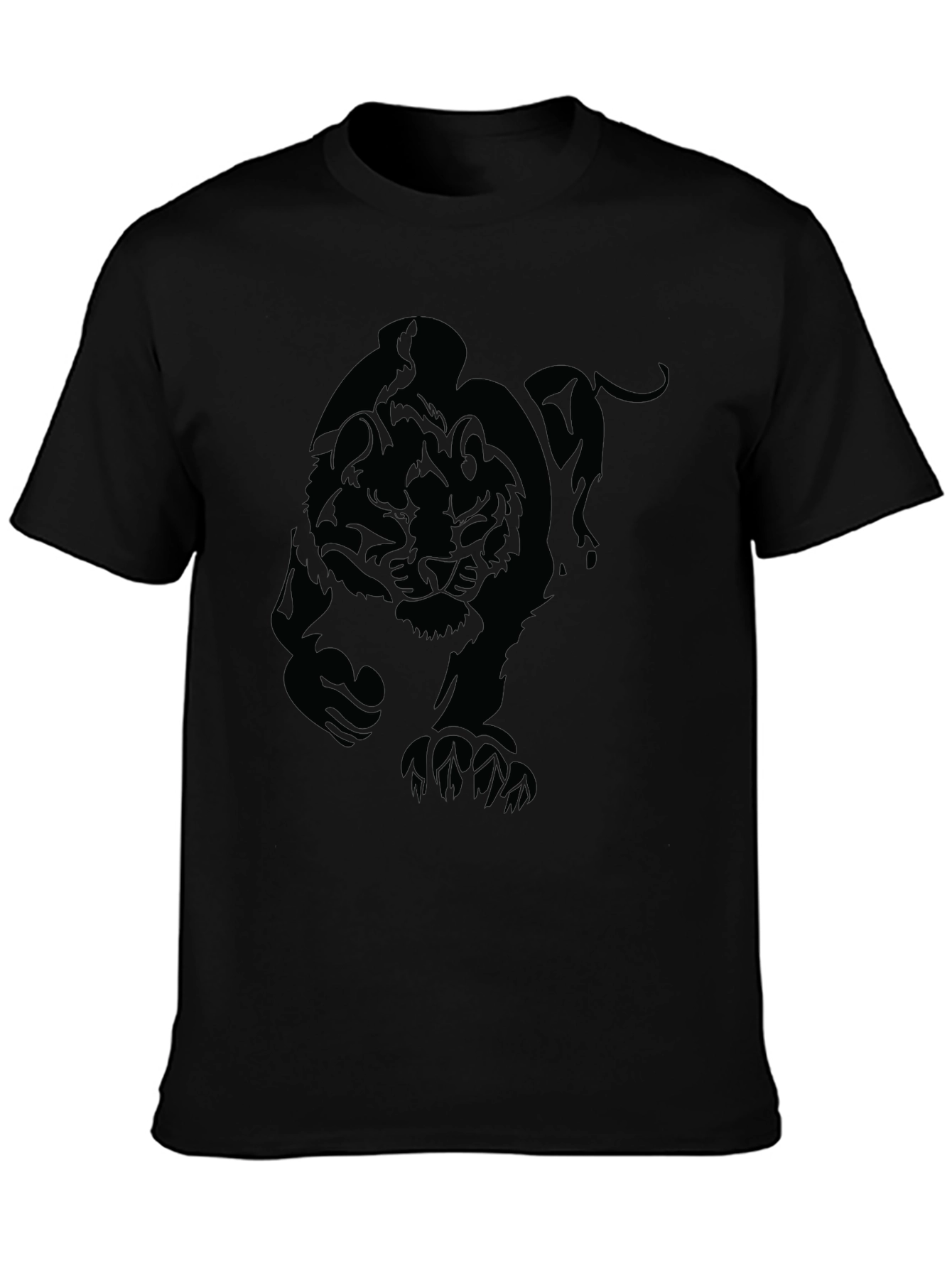 Black Panther Graphic Tee - Mens T-Shirt