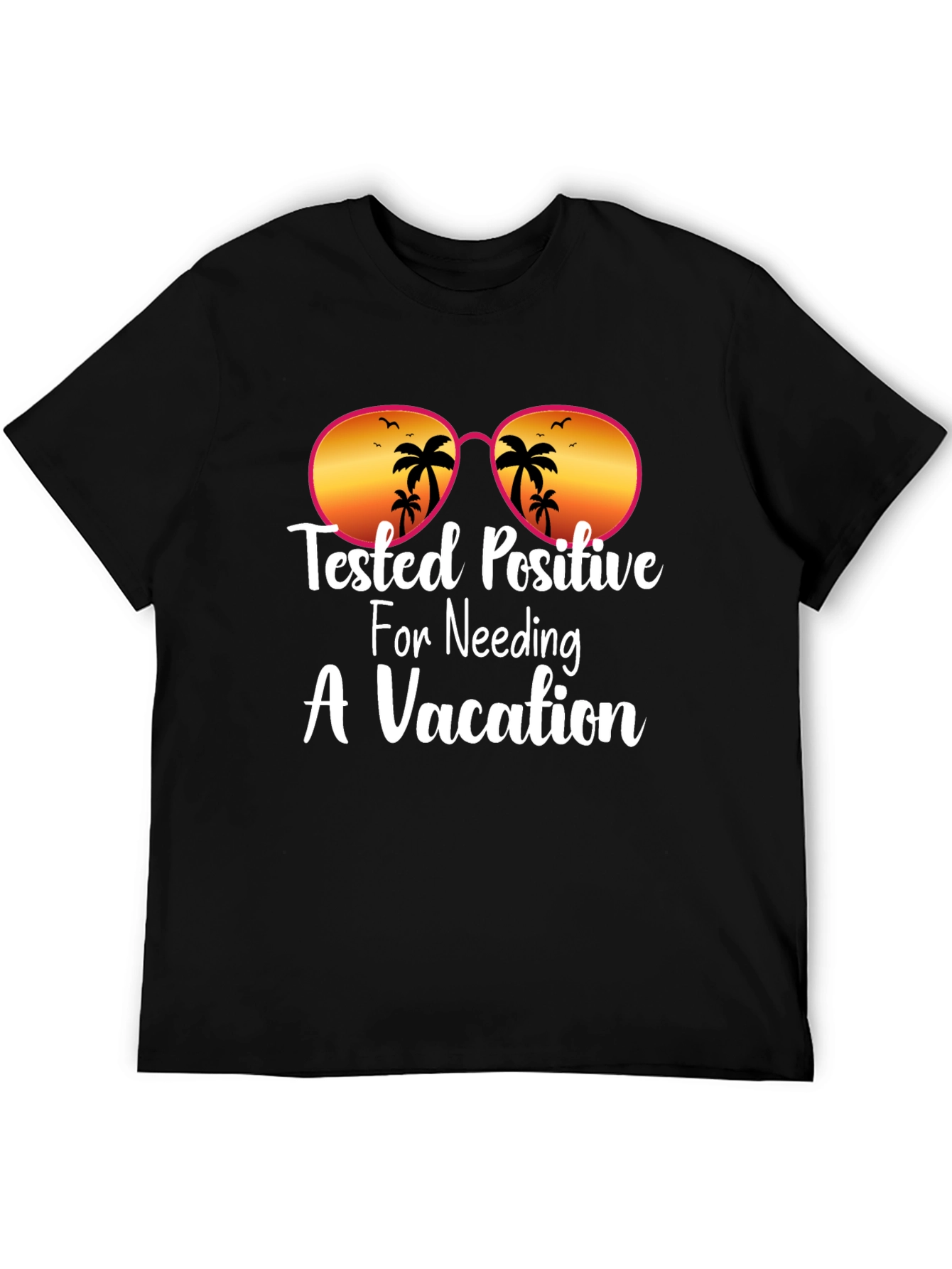 Vacation Needed T-Shirt
