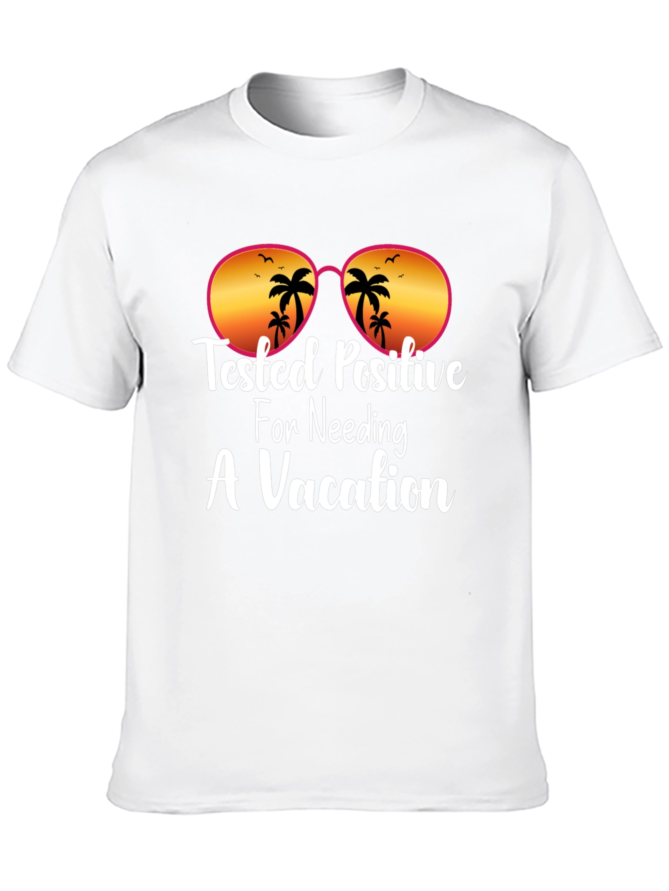 Vacation Needed T-Shirt
