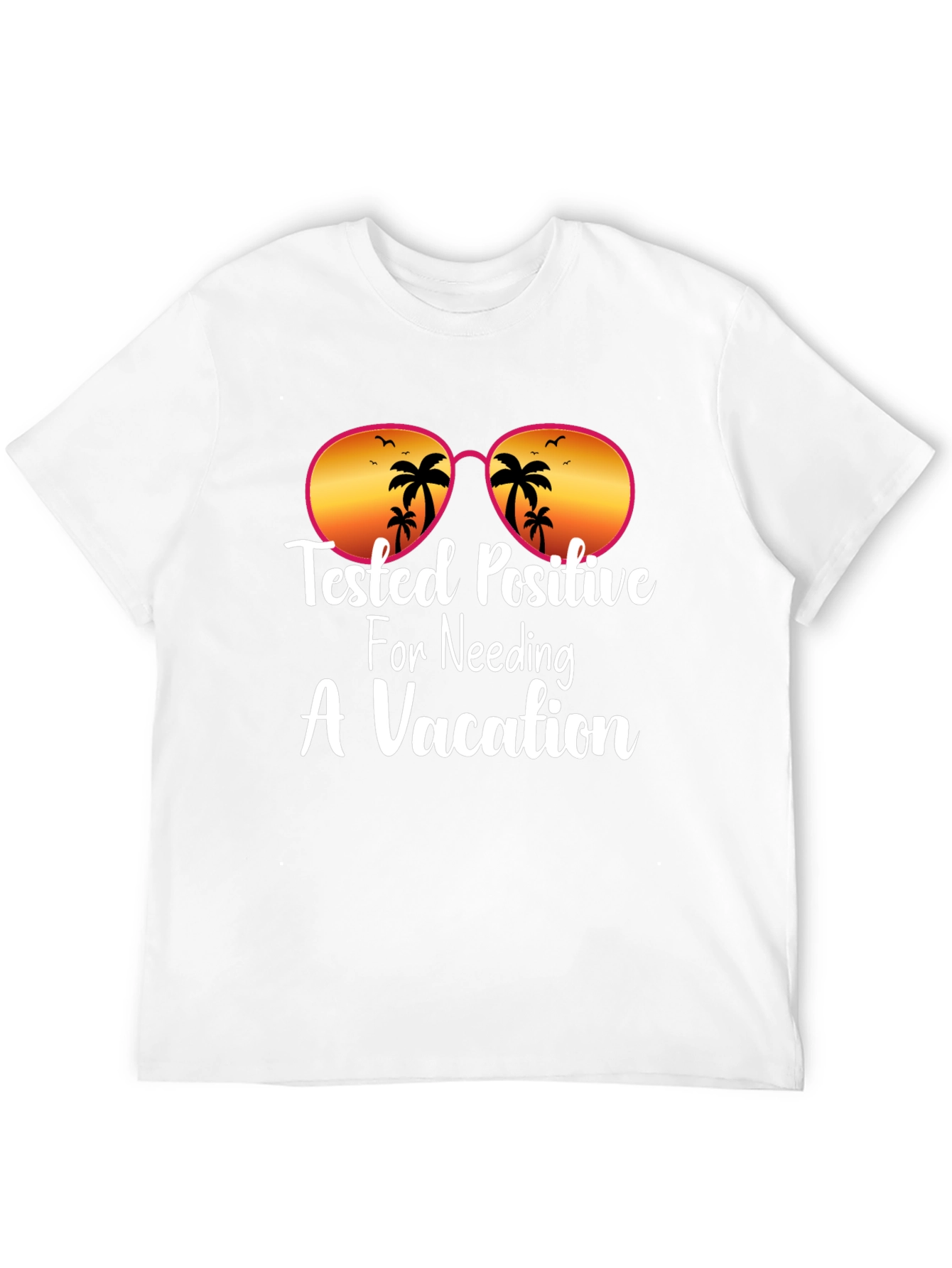 Vacation Needed T-Shirt