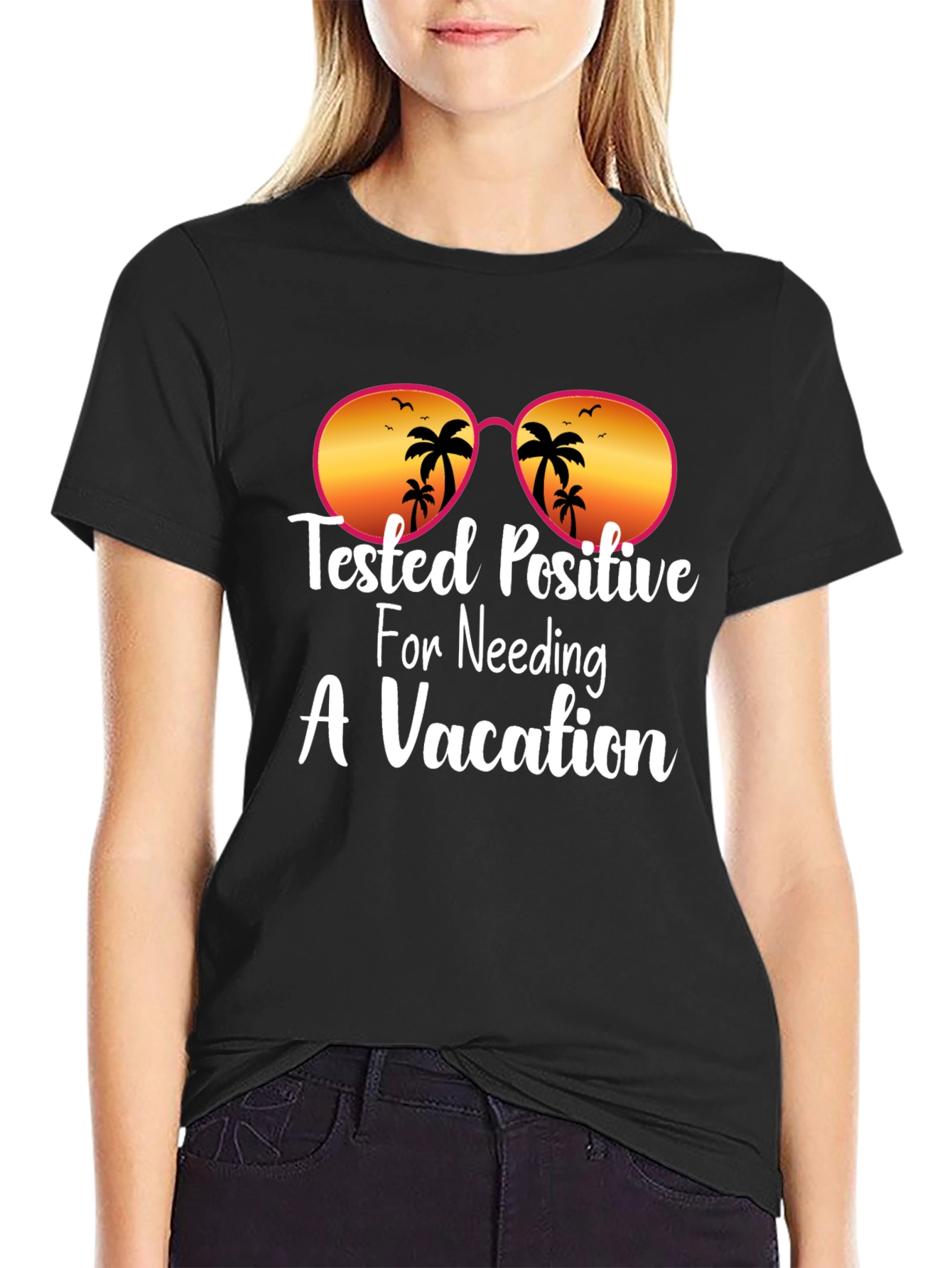 Vacation Needed T-Shirt