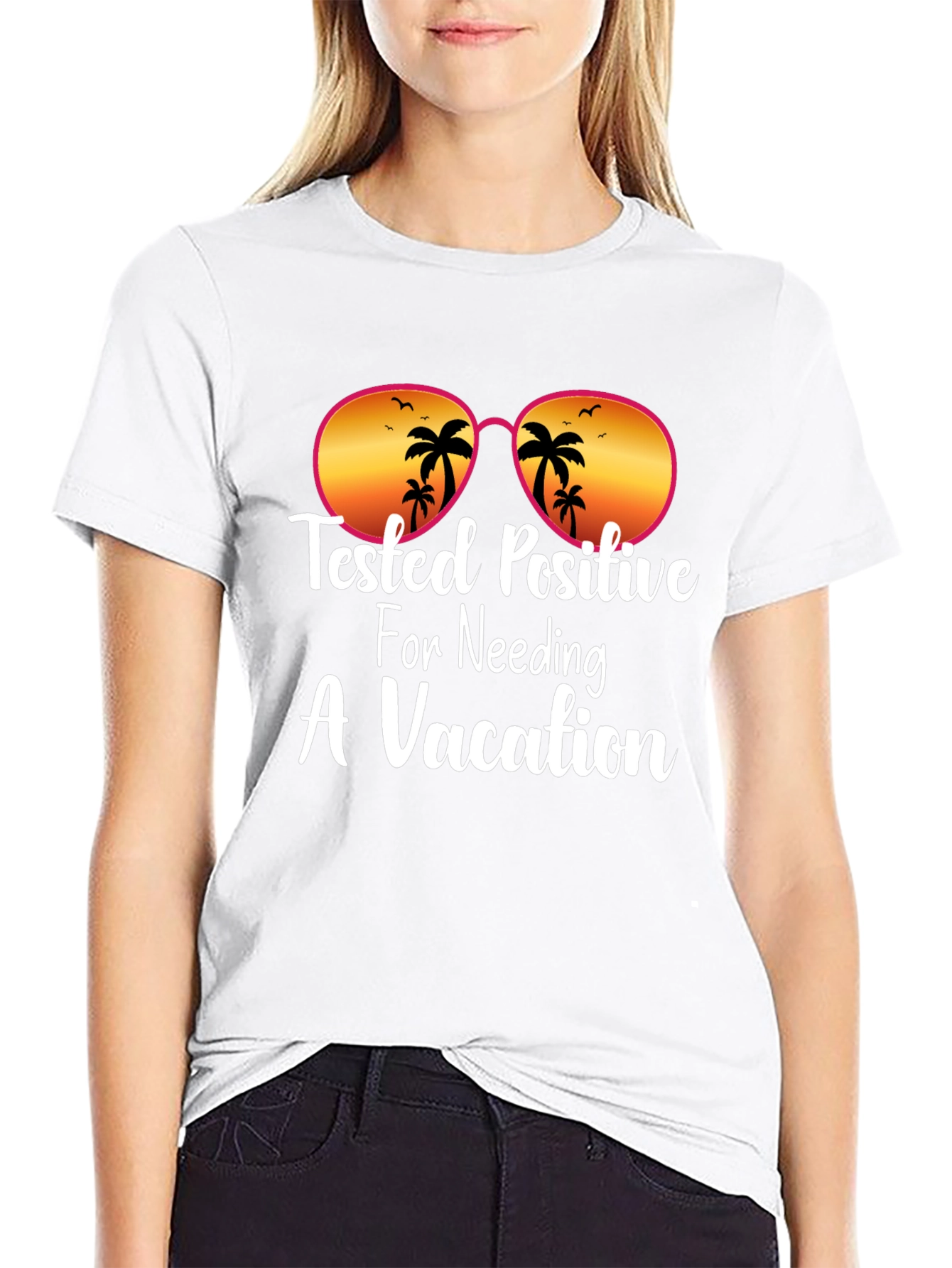 Vacation Needed T-Shirt