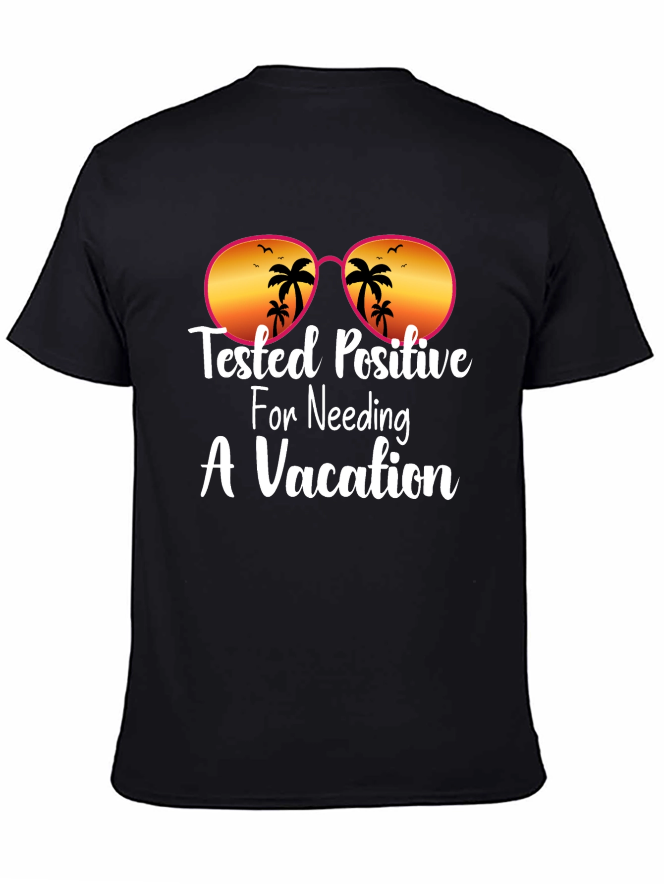 Vacation Needed T-Shirt