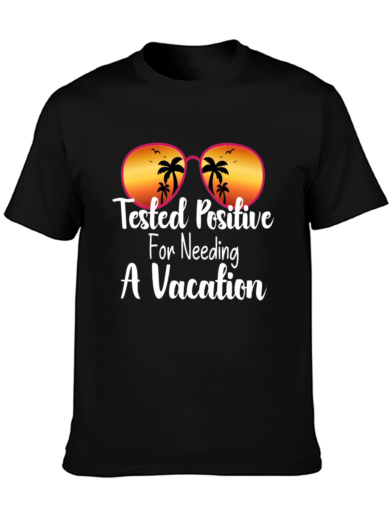 Vacation Needed T-Shirt