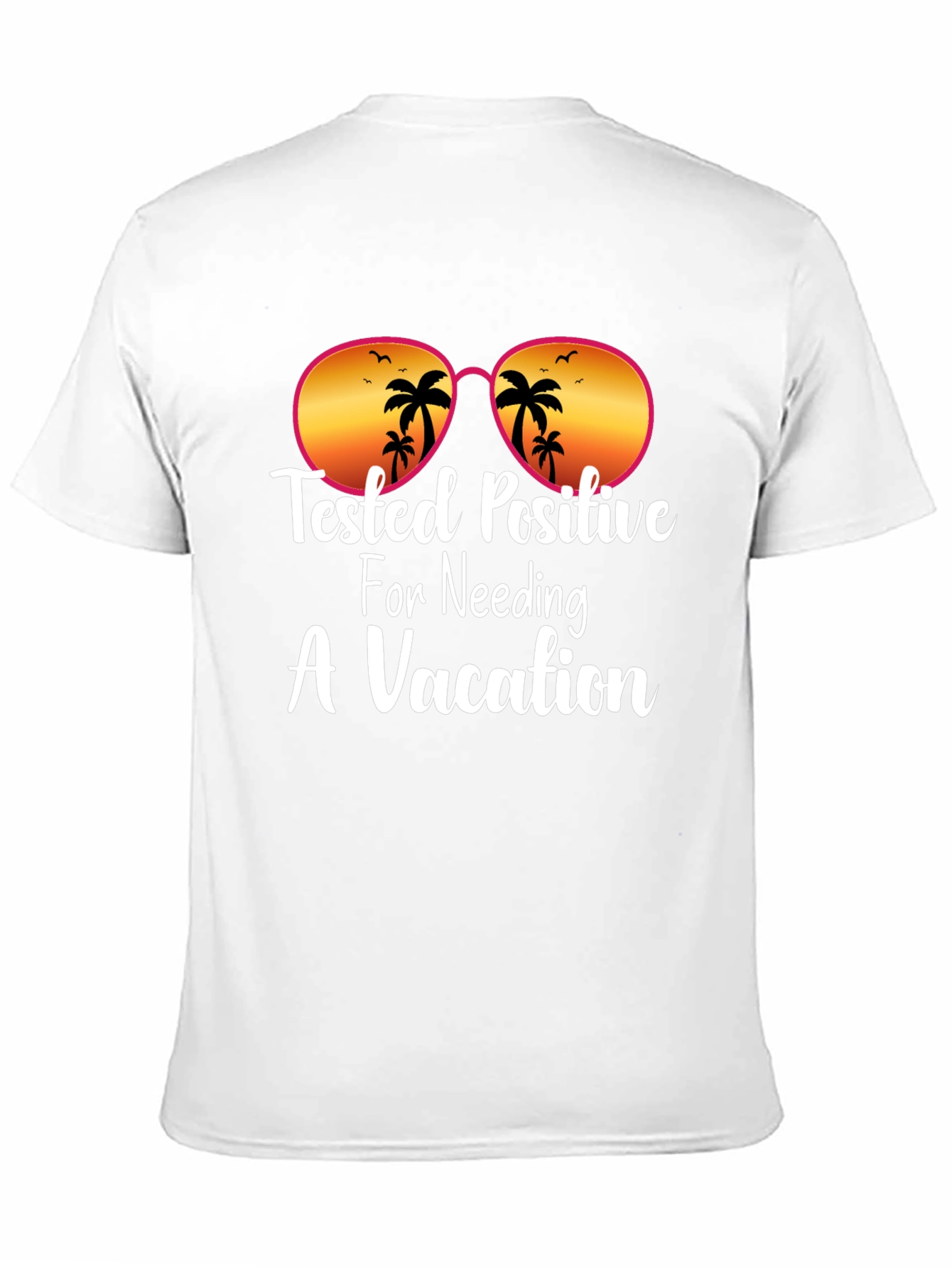 Vacation Needed T-Shirt