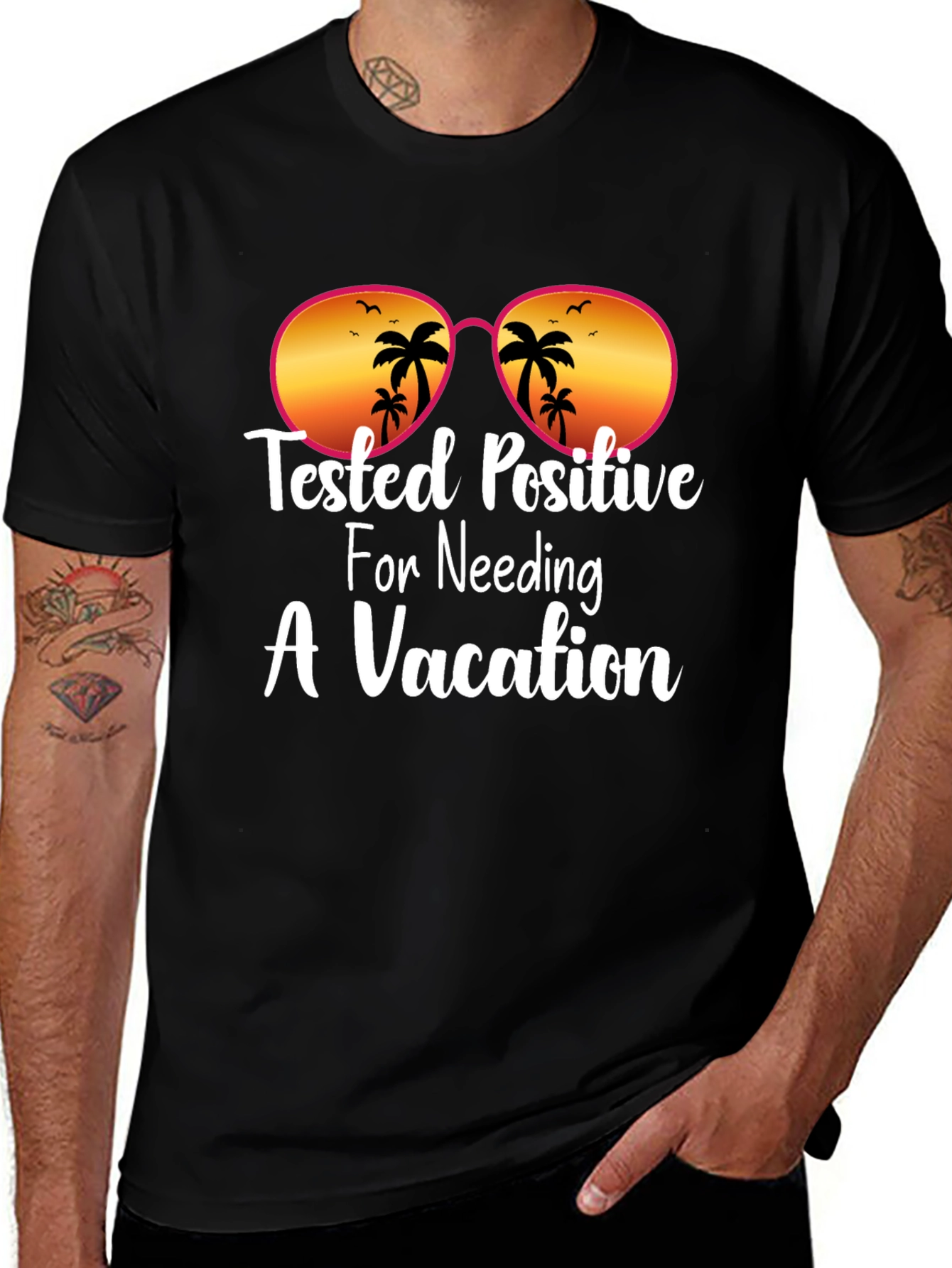 Vacation Needed T-Shirt
